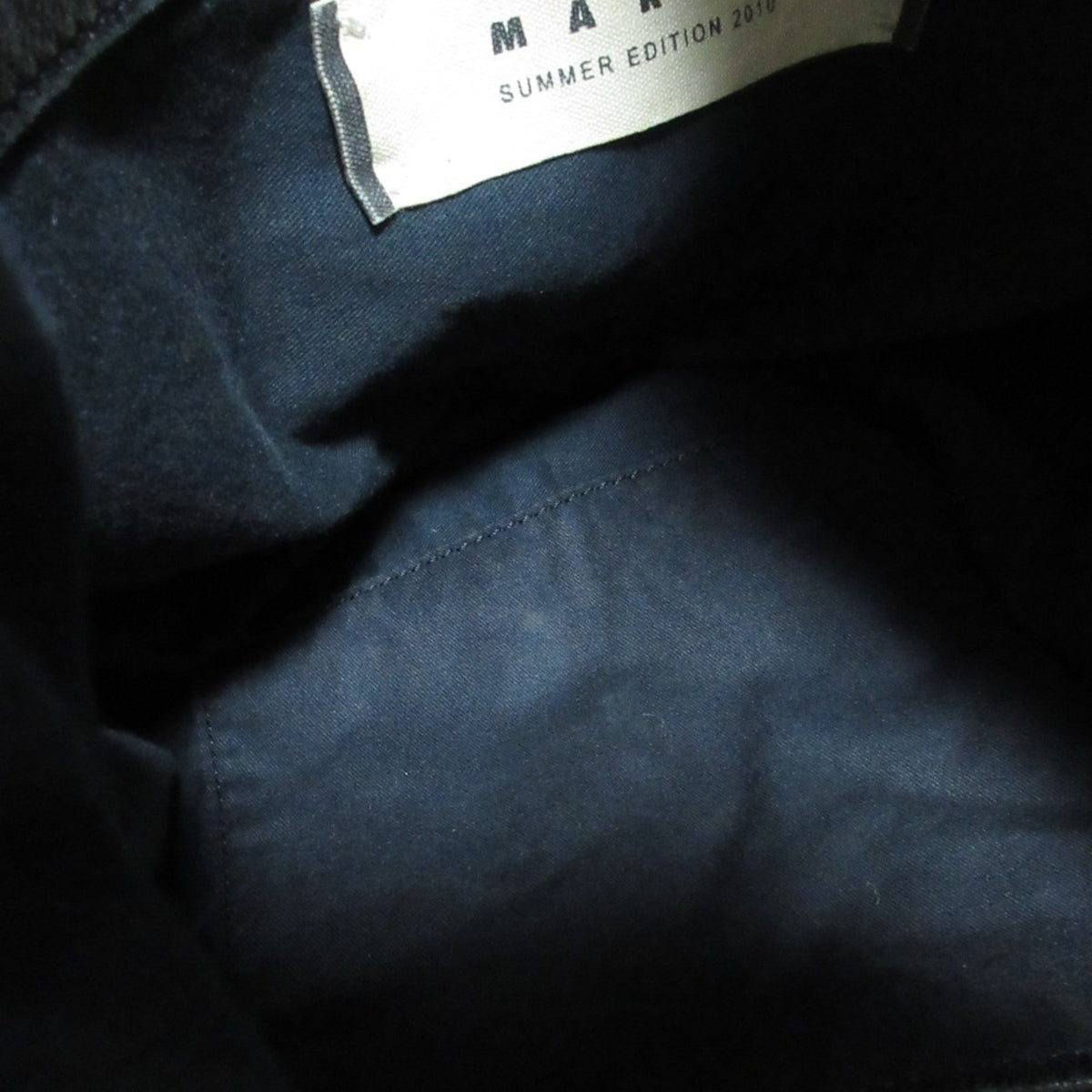 Marni Black Shoulder Bag (Pre-Owned)