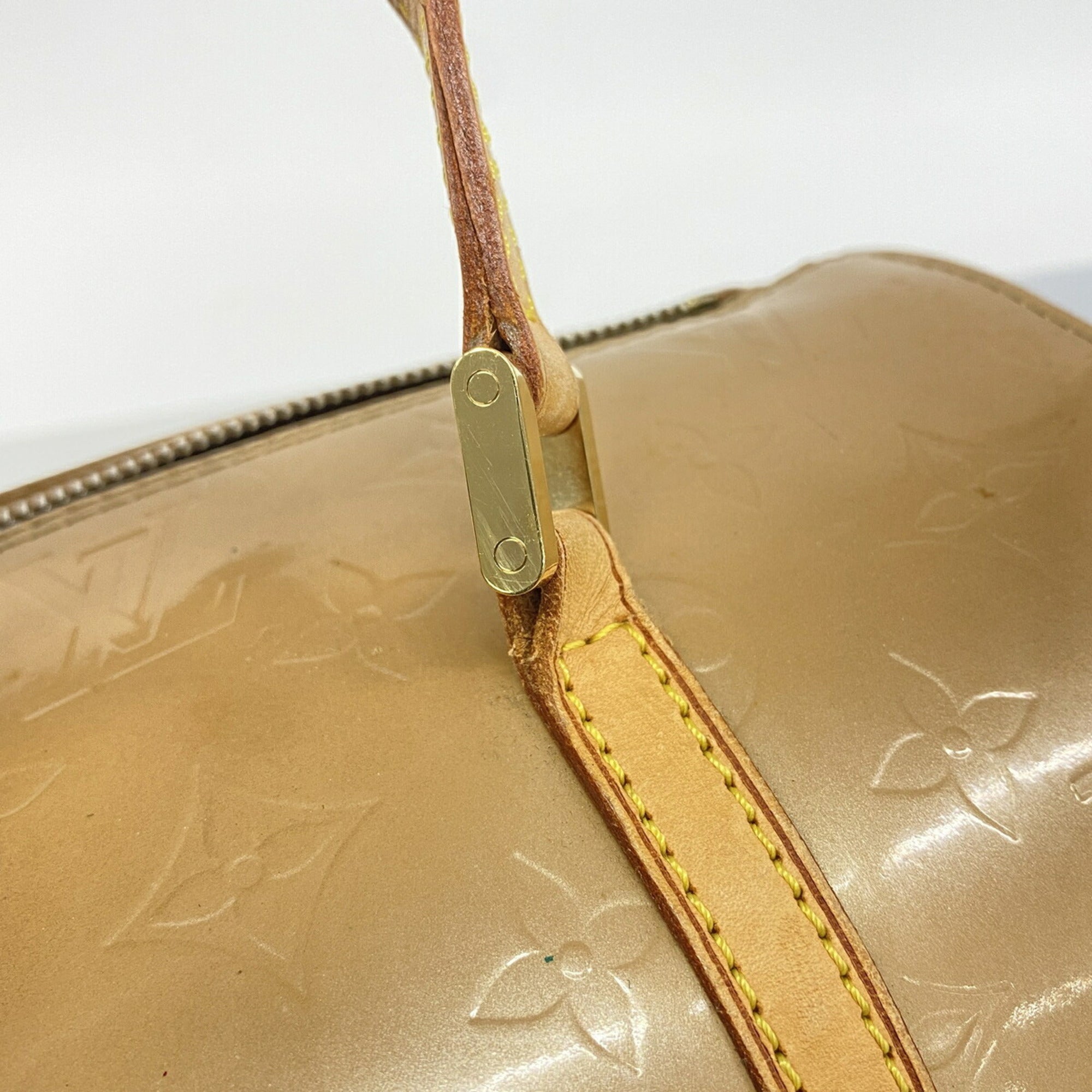 Louis Vuitton Noisette Handbag (Pre-Owned)