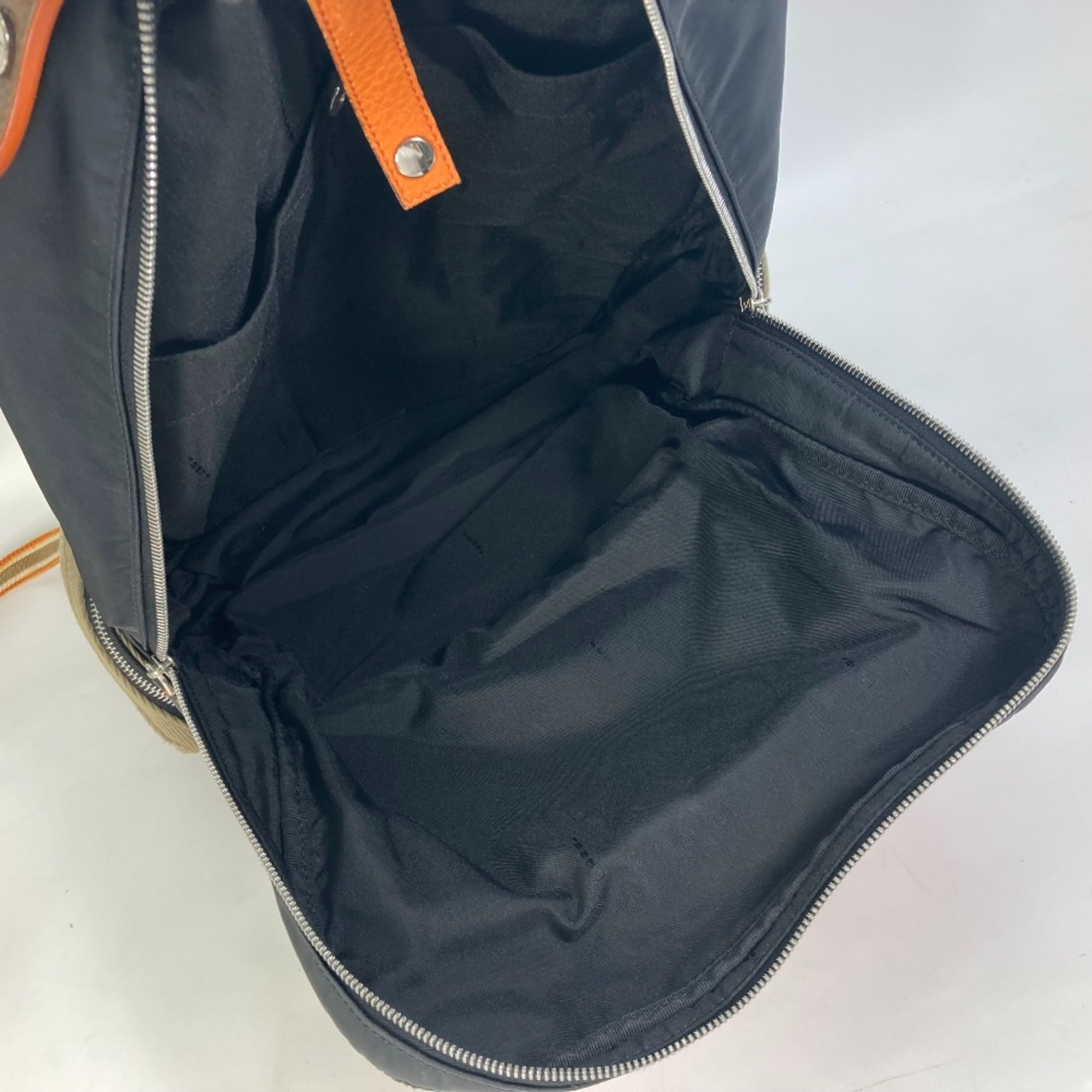 Fendi Black Other Backpack (Pre-Owned)