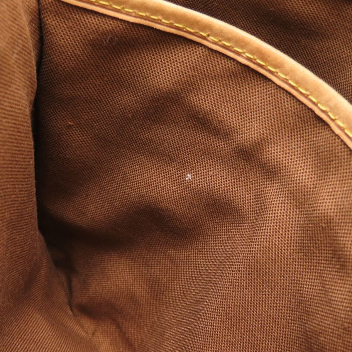 Louis Vuitton Brown Monogram Monogram Handbag (Pre-Owned)