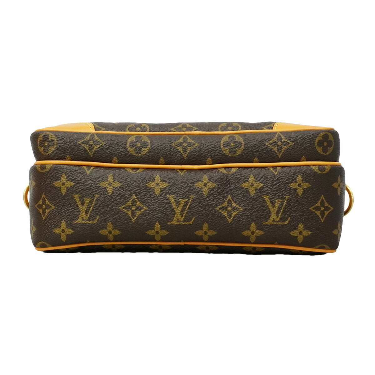 Louis Vuitton Brown Handbag (Pre-Owned)