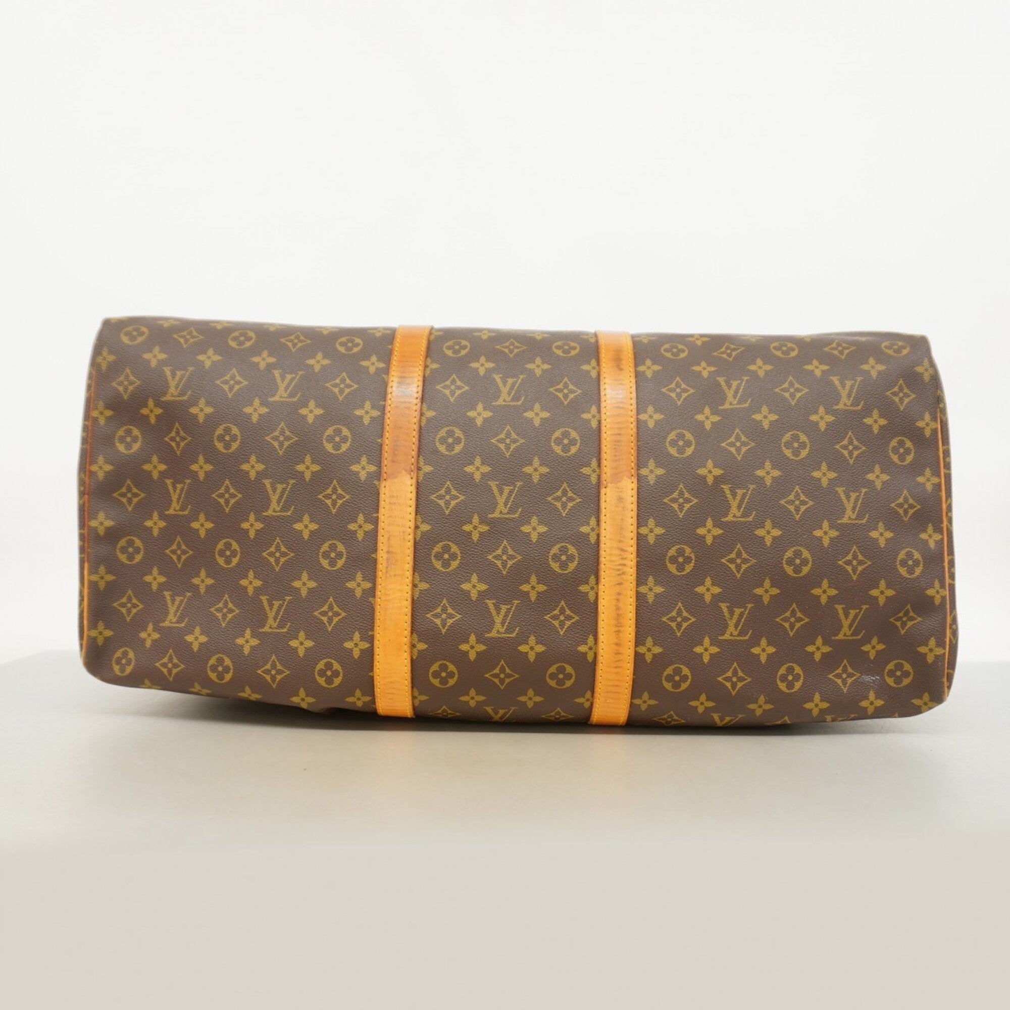 Louis Vuitton Brown Boston Bag (Pre-Owned)