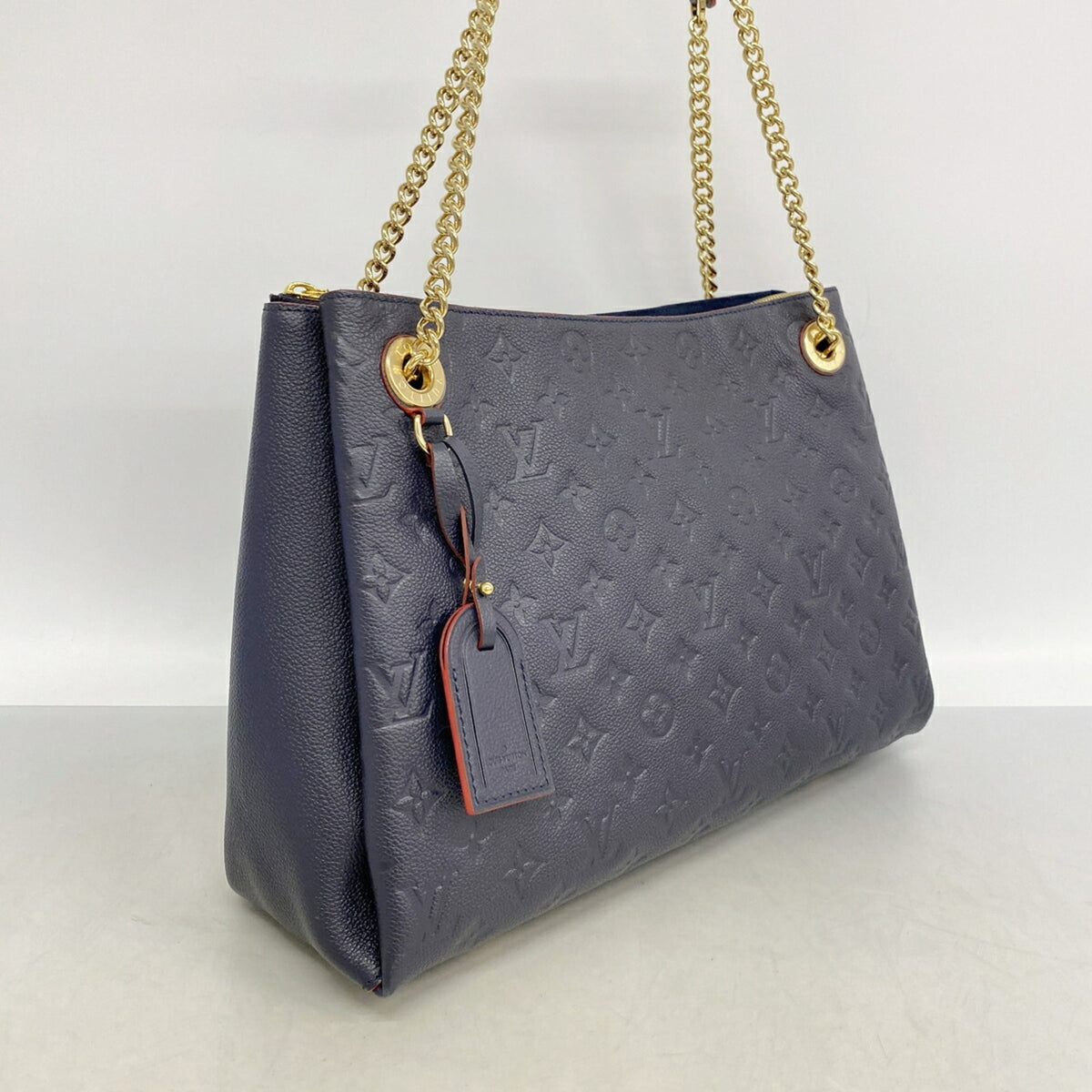 Louis Vuitton Marine Rouge Tote Bag (Pre-Owned)