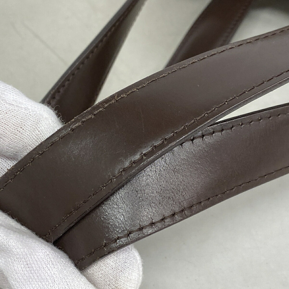 Louis Vuitton Ebene Tote Bag (Pre-Owned)
