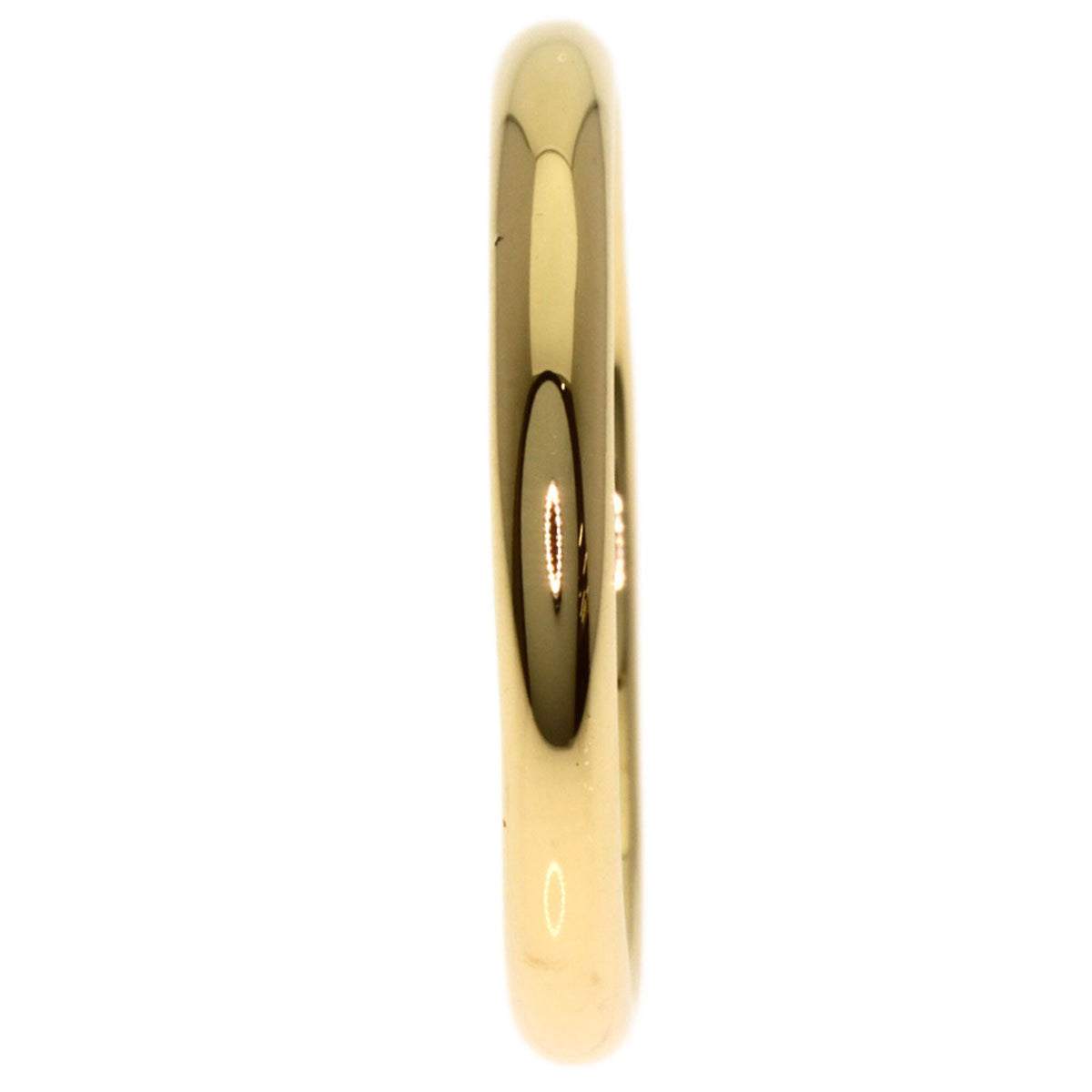 Bvlgari Yellow Gold (18K) Band Ring (Pre-Owned)