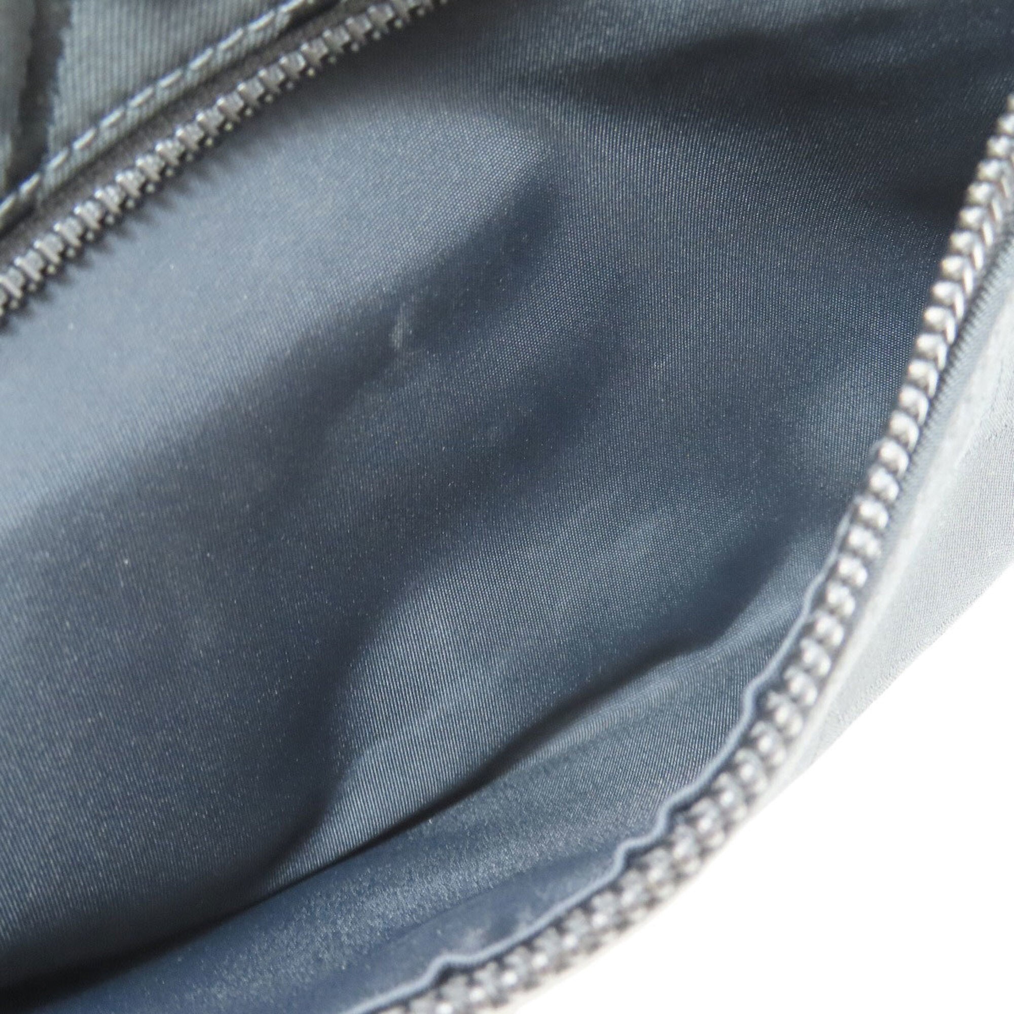 Burberry Black Nylon Canvas Sling Bag (Pre-Owned)