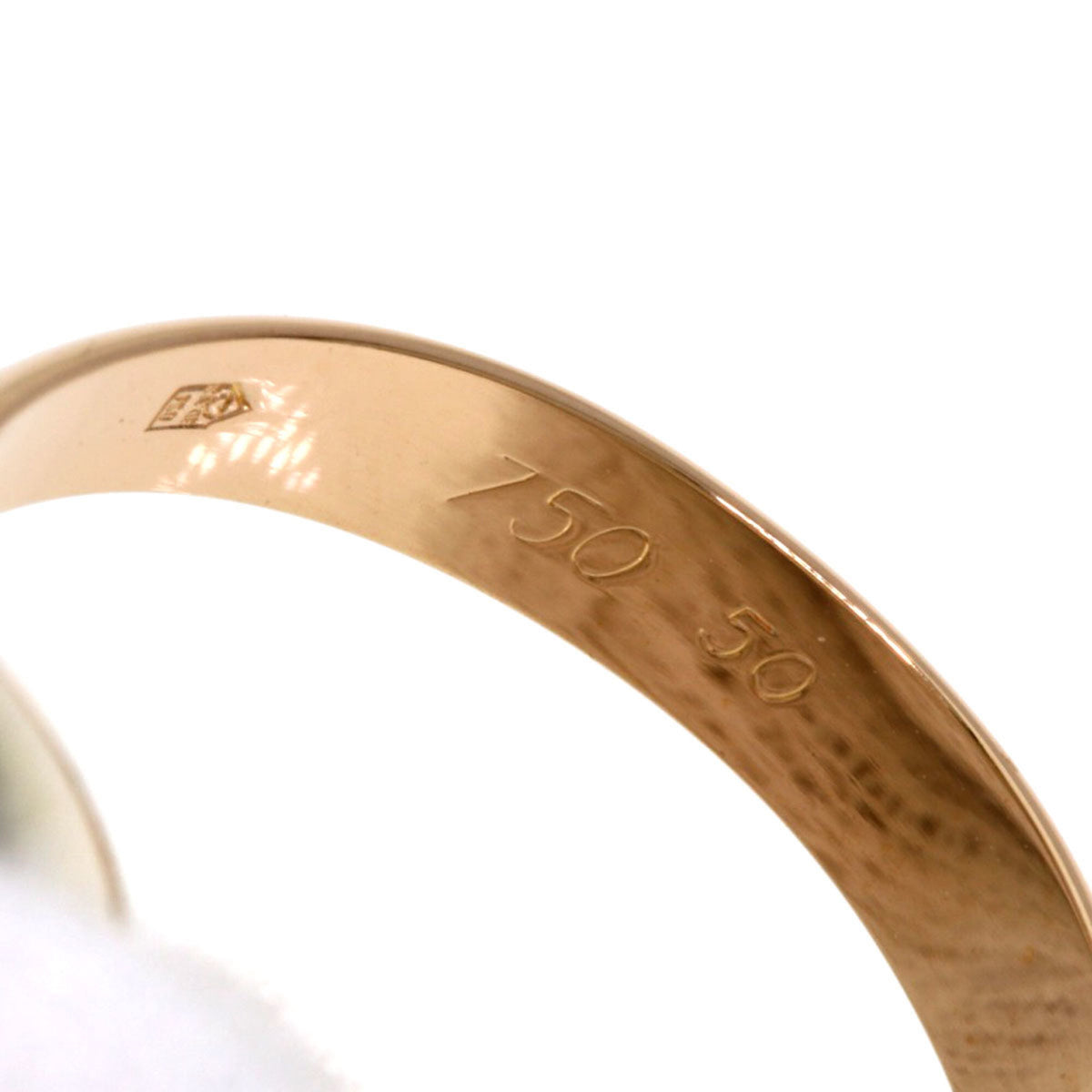 Cartier Yellow Gold (18K) Pink Gold (18K) White Gold (18K) Band Ring (Pre-Owned)