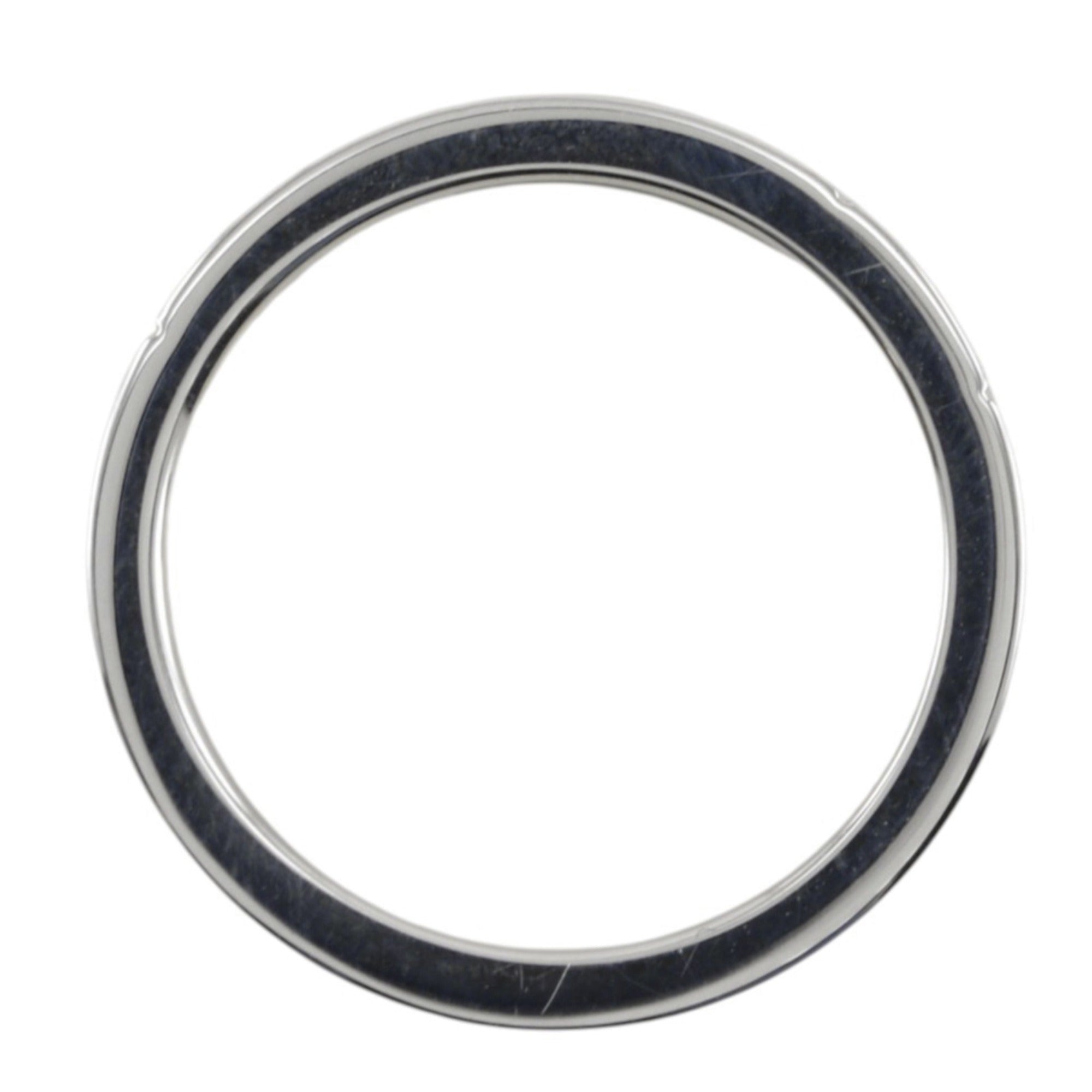 Gucci Silver 925 Band Ring (Pre-Owned)
