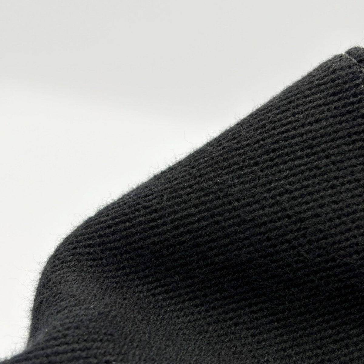 Loewe Black Canvas Leather Shoulder Bag Tote Bag (Pre-Owned)