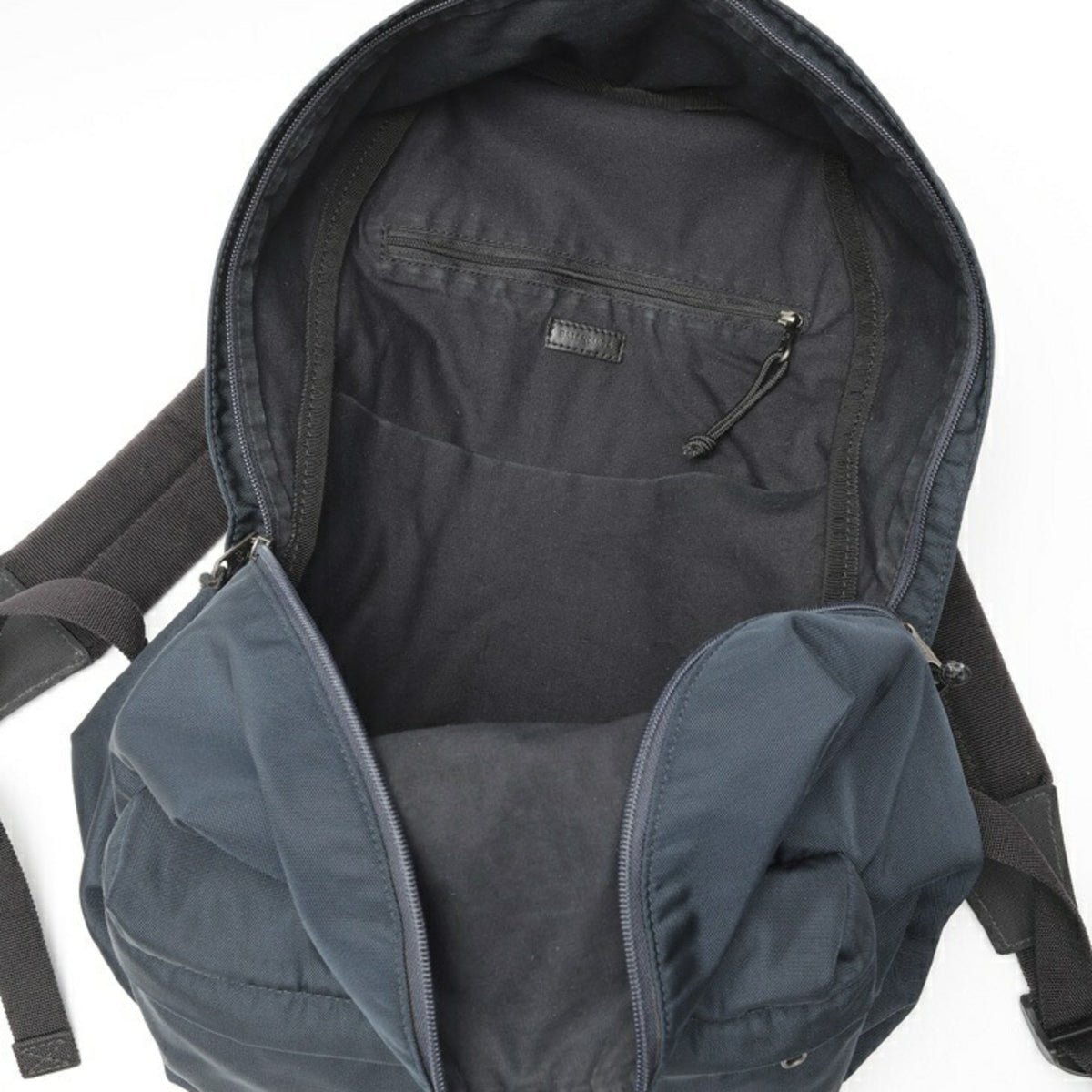 Balenciaga Navy Nylon Backpack (Pre-Owned)