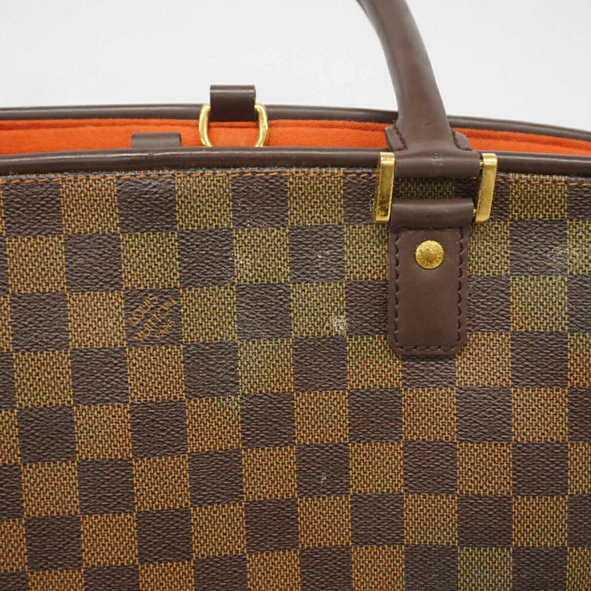 Louis Vuitton Ebene Tote Bag (Pre-Owned)