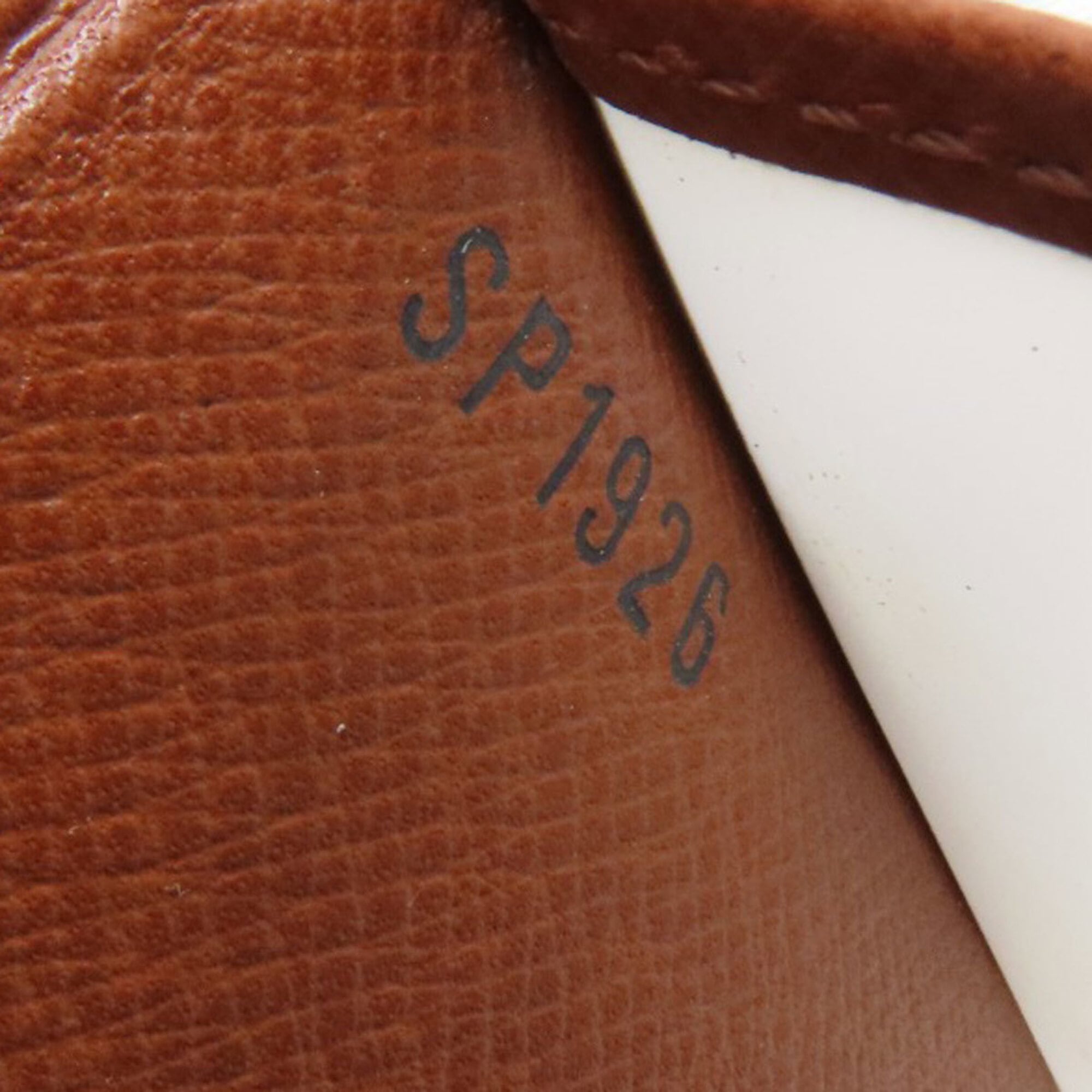 Louis Vuitton Monogram Monogram Canvas Wallet (Tri-Fold) (Pre-Owned)