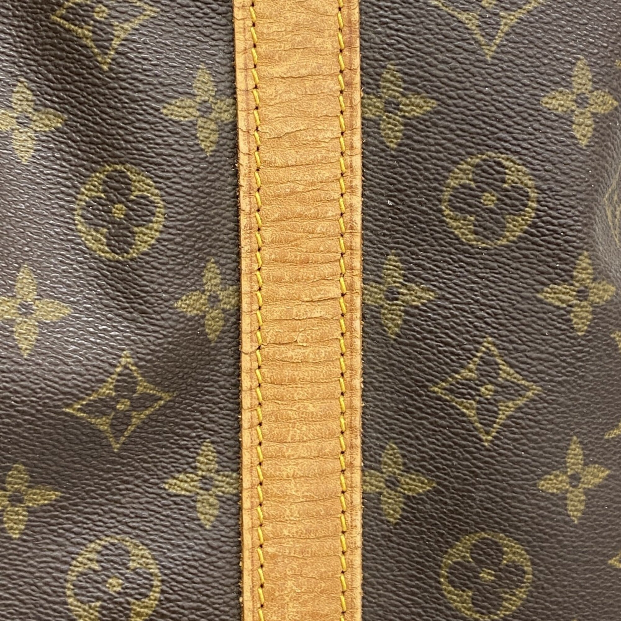 Louis Vuitton Brown Boston Bag (Pre-Owned)