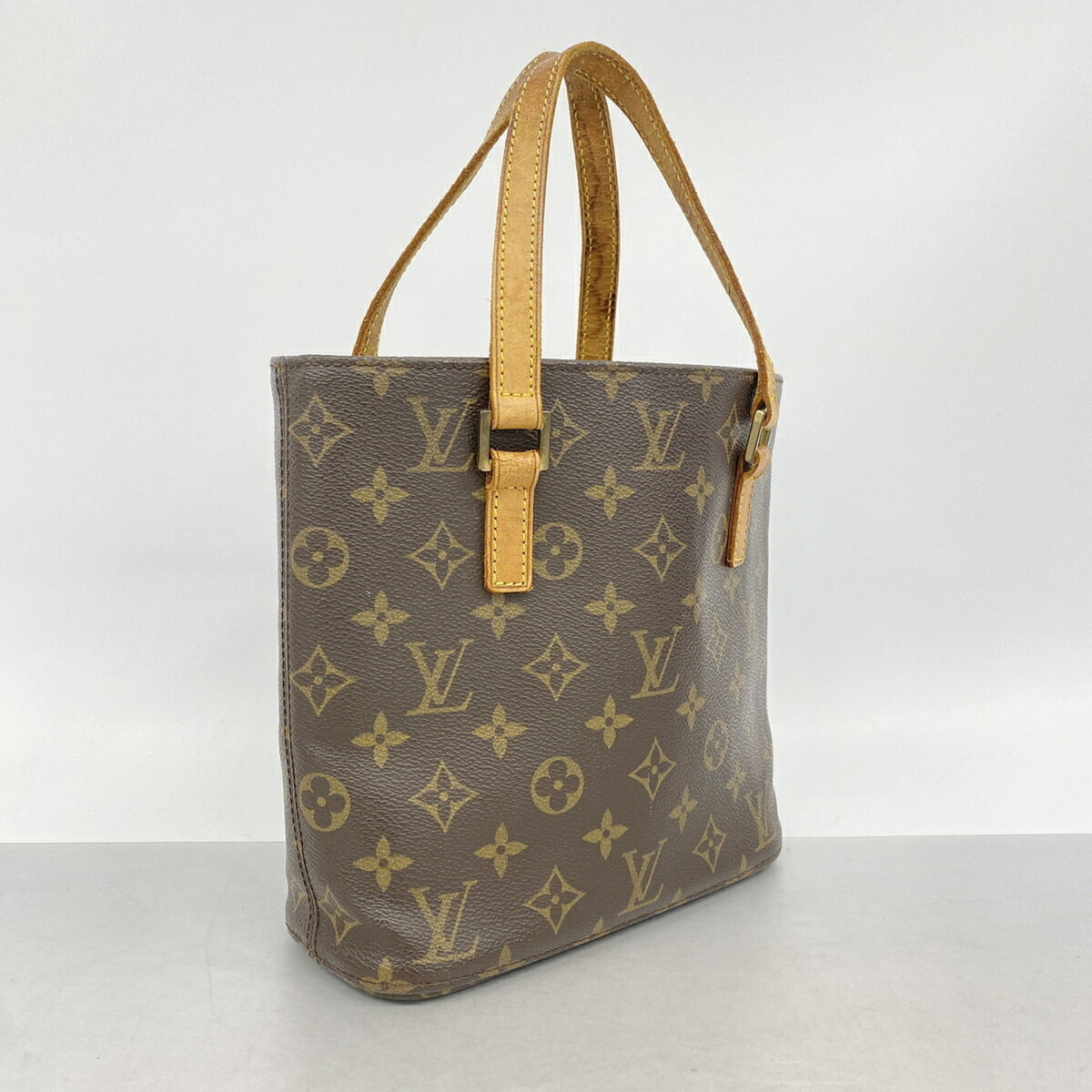 Louis Vuitton Brown Handbag (Pre-Owned)