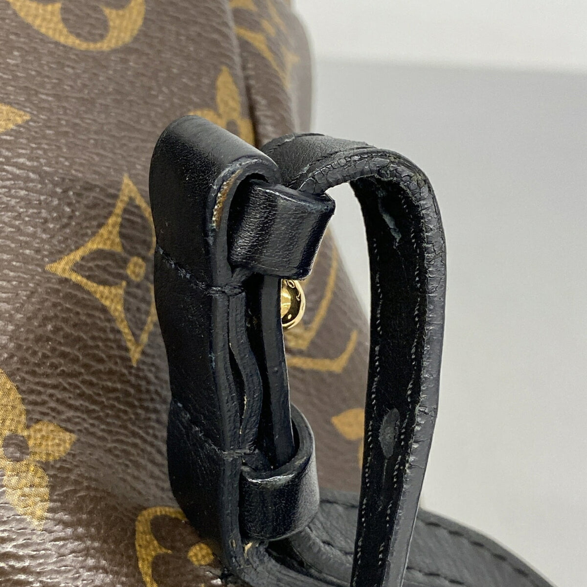 Louis Vuitton Brown Backpack (Pre-Owned)