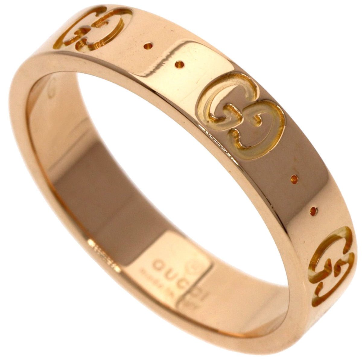 Gucci Pink Gold Pink Gold (18K) (Pre-Owned)