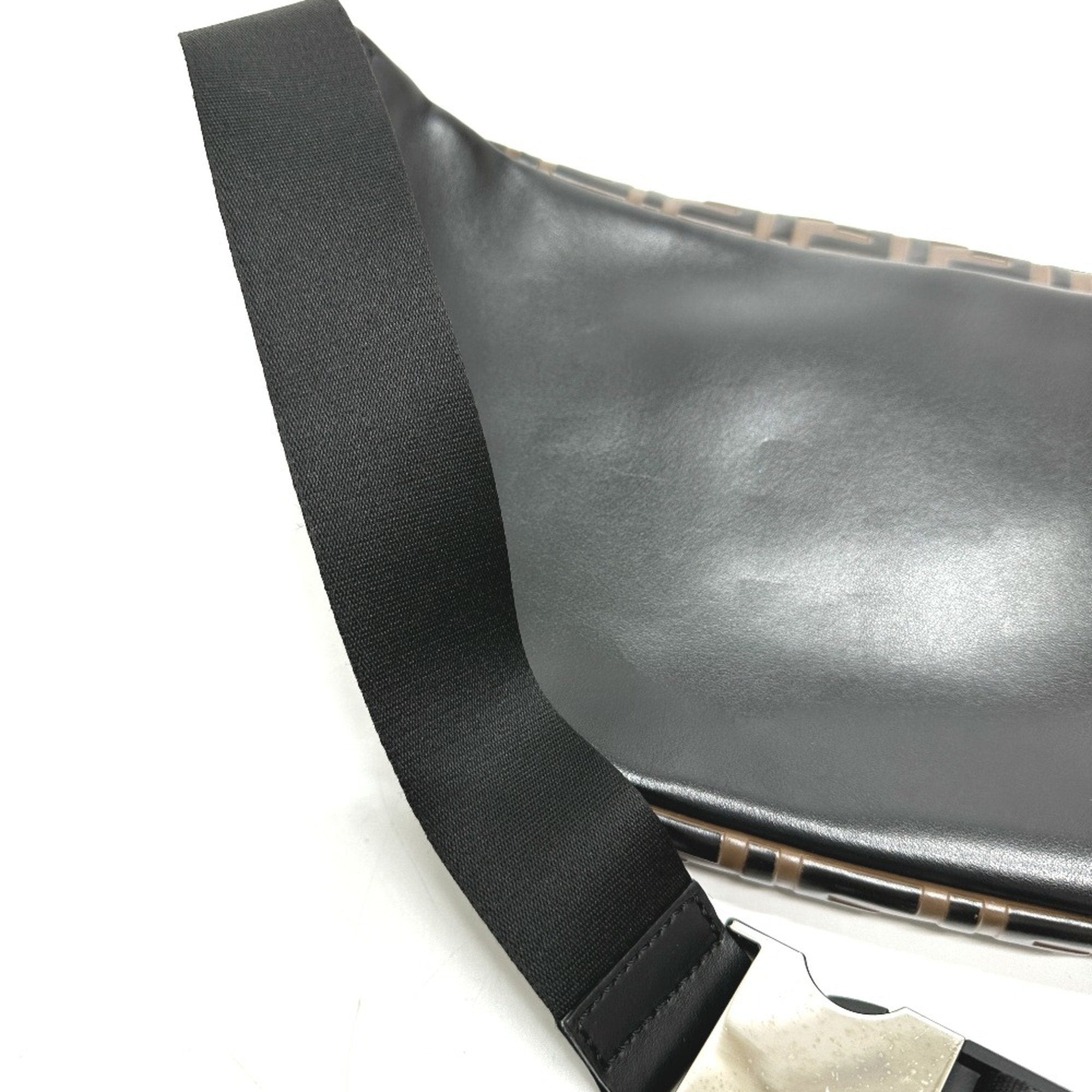 Fendi Brown Leather Other (Pre-Owned)