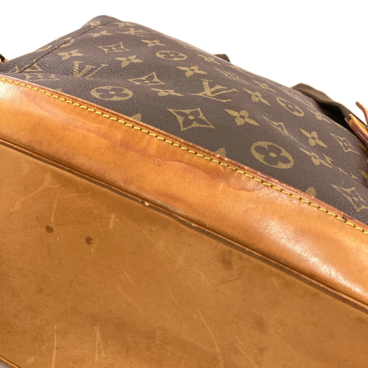 Louis Vuitton Monogram Monogram Monogram Backpack (Pre-Owned)