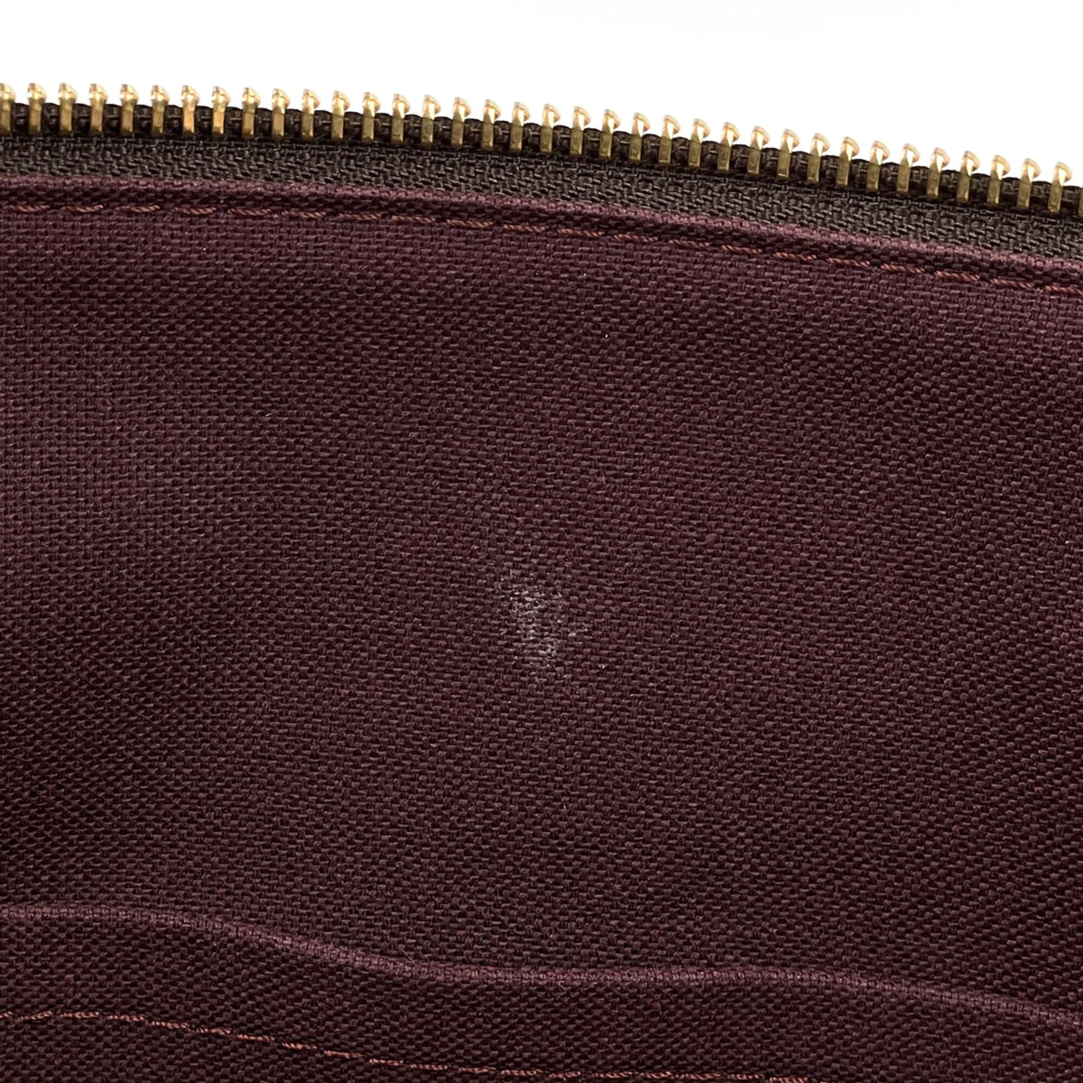 Louis Vuitton Brown Damier Canvas Tote Bag (Pre-Owned)