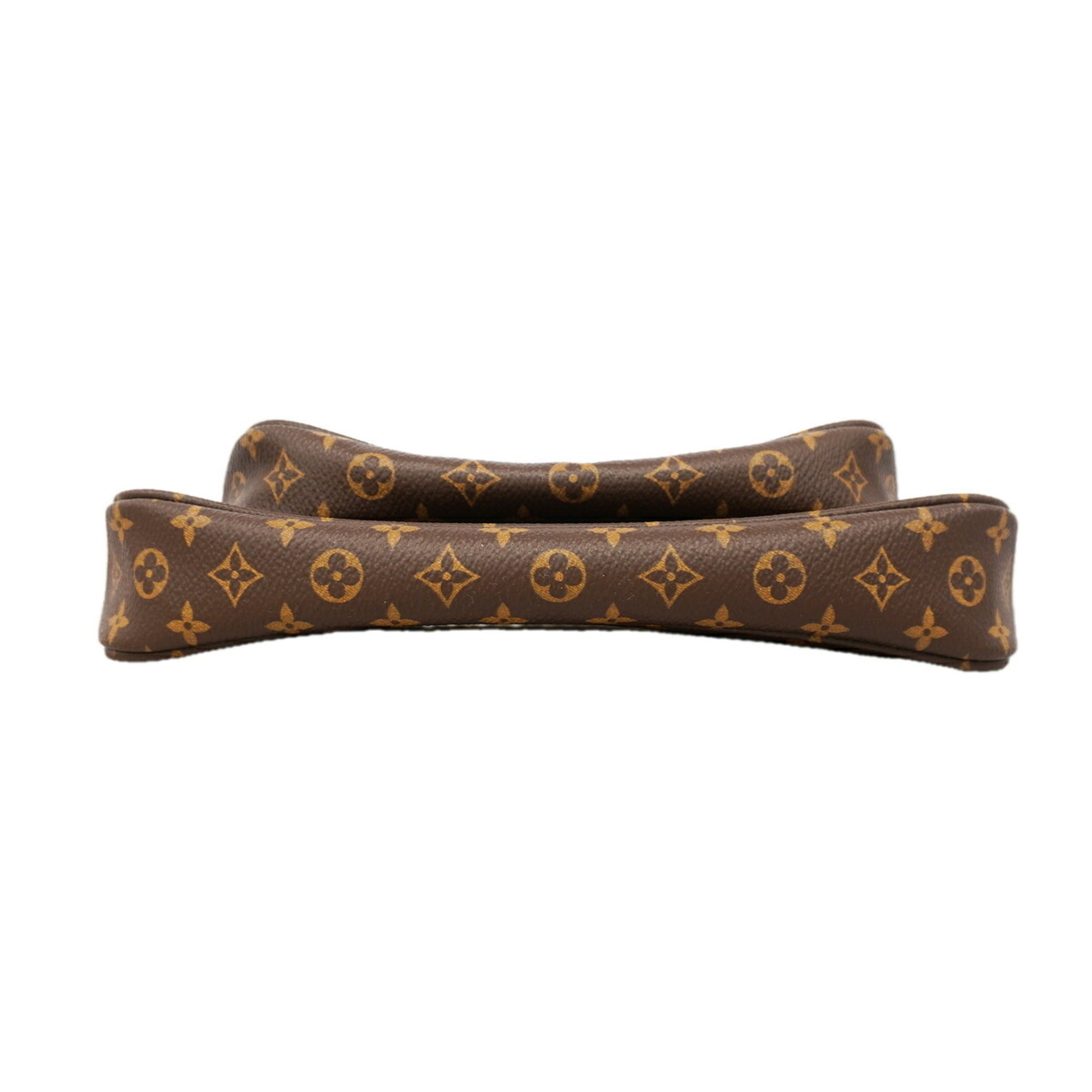 Louis Vuitton Brown Khaki Shoulder Bag (Pre-Owned)