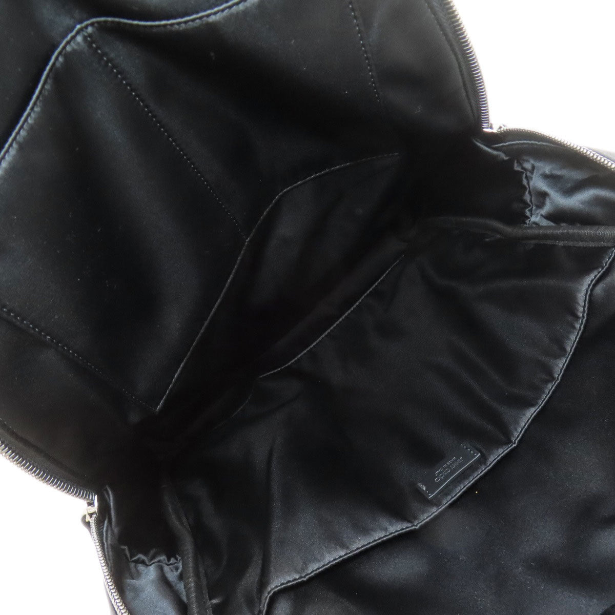 Jimmy Choo Black Nylon Backpack (Pre-Owned)