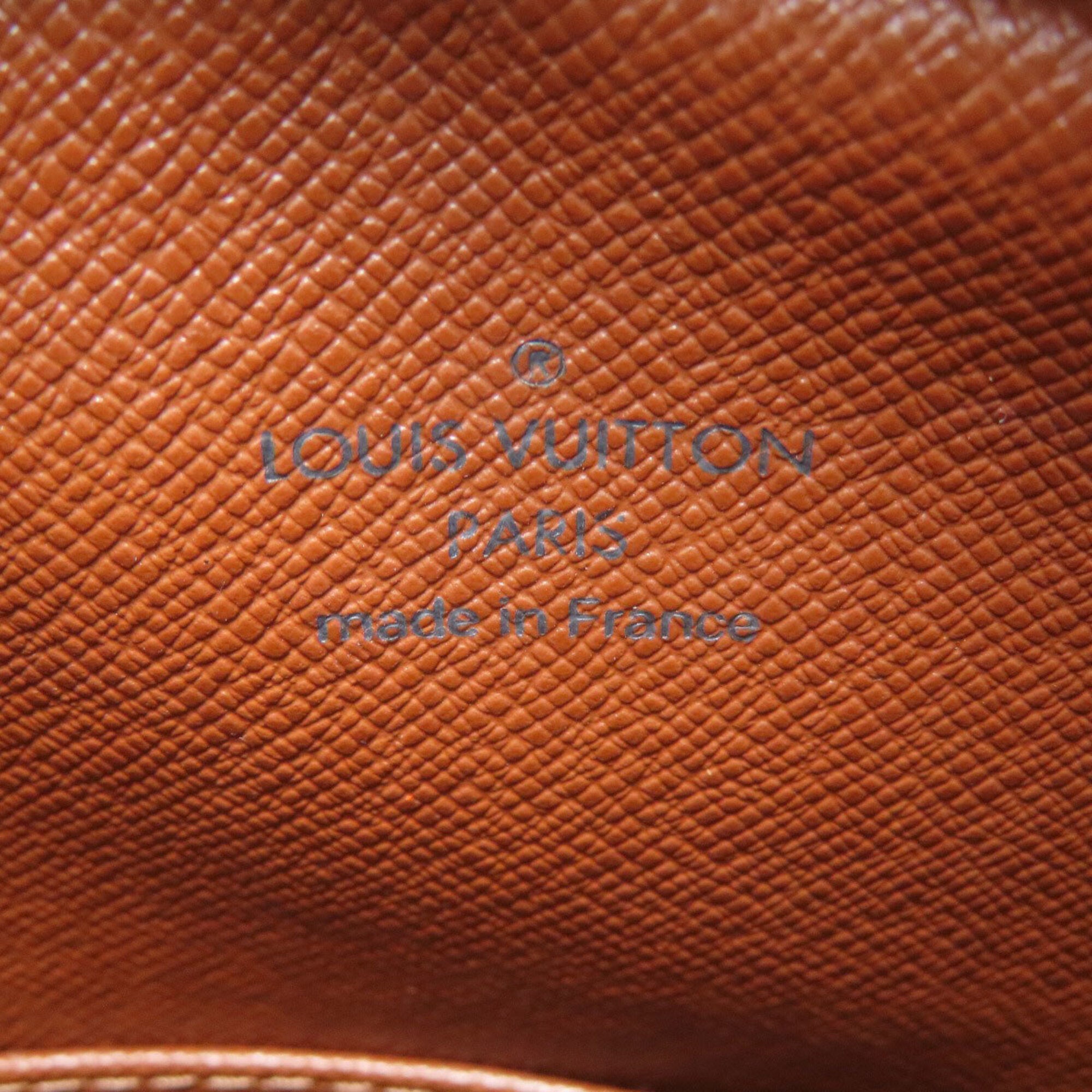 Louis Vuitton Monogram Monogram Canvas Shoulder Bag (Pre-Owned)