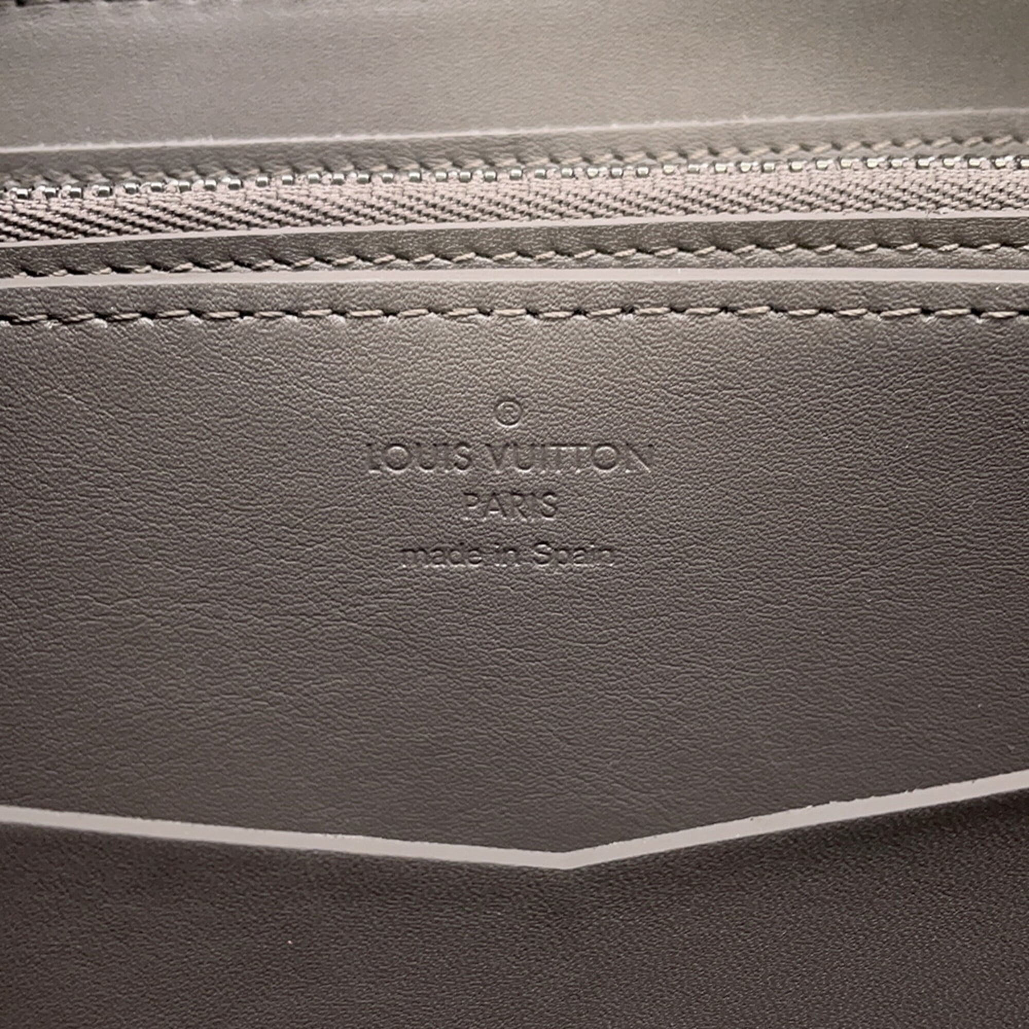 Louis Vuitton Damier Infini Grannis Damier Infini Long Wallet (Bi-Fold) (Pre-Owned)