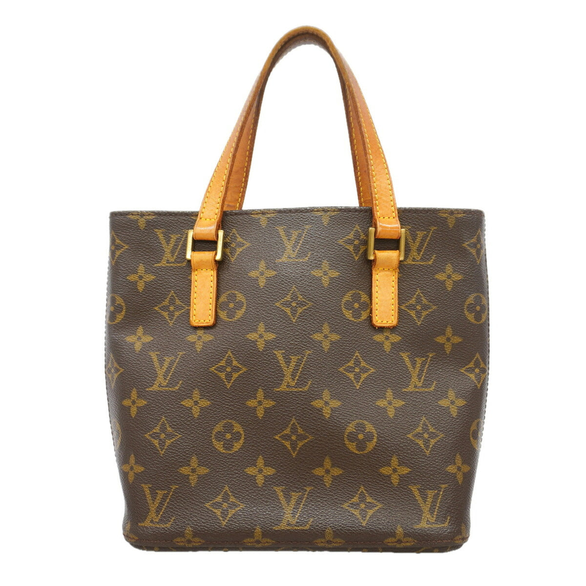 Louis Vuitton Brown Handbag (Pre-Owned)