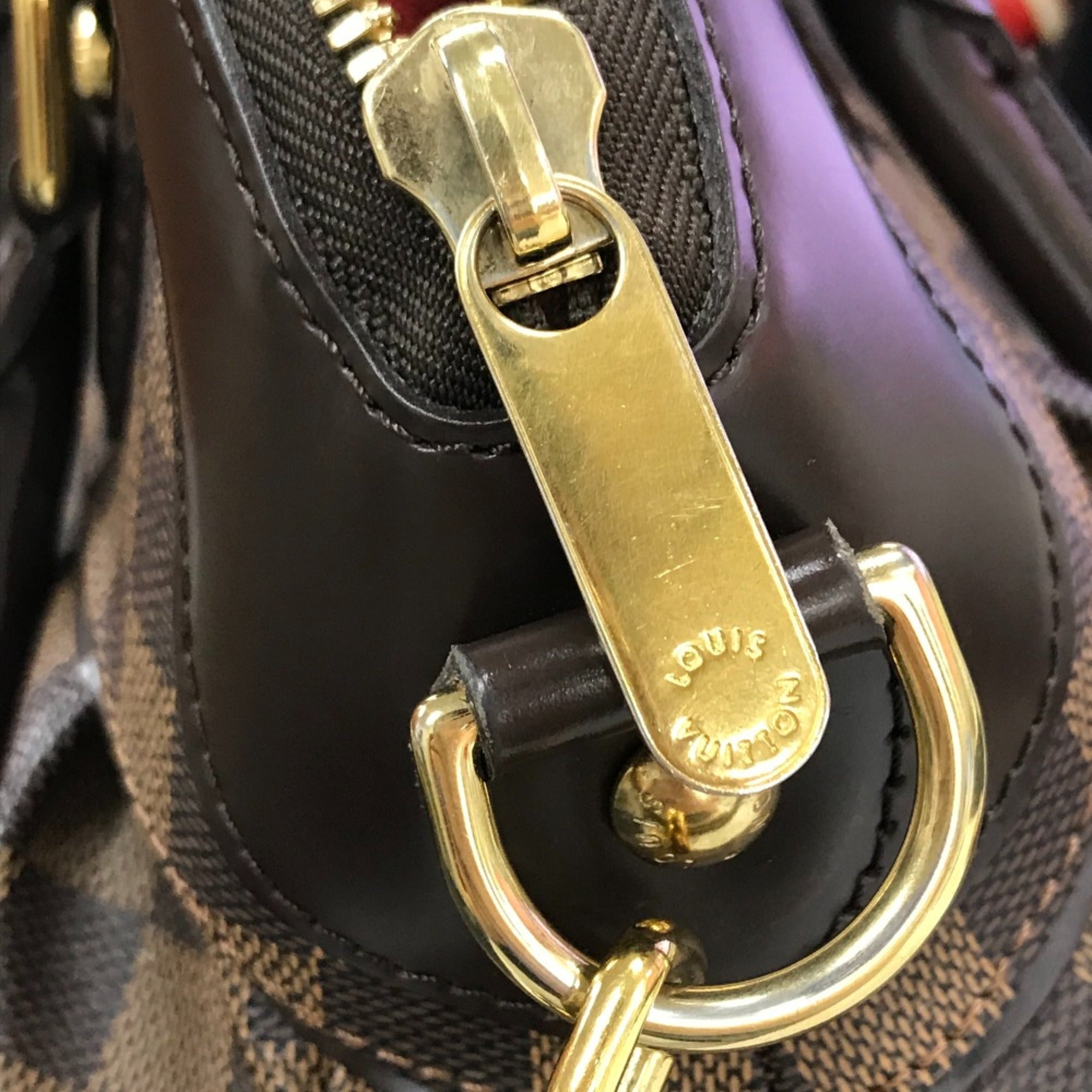 Louis Vuitton Brown Other Handbag (Pre-Owned)