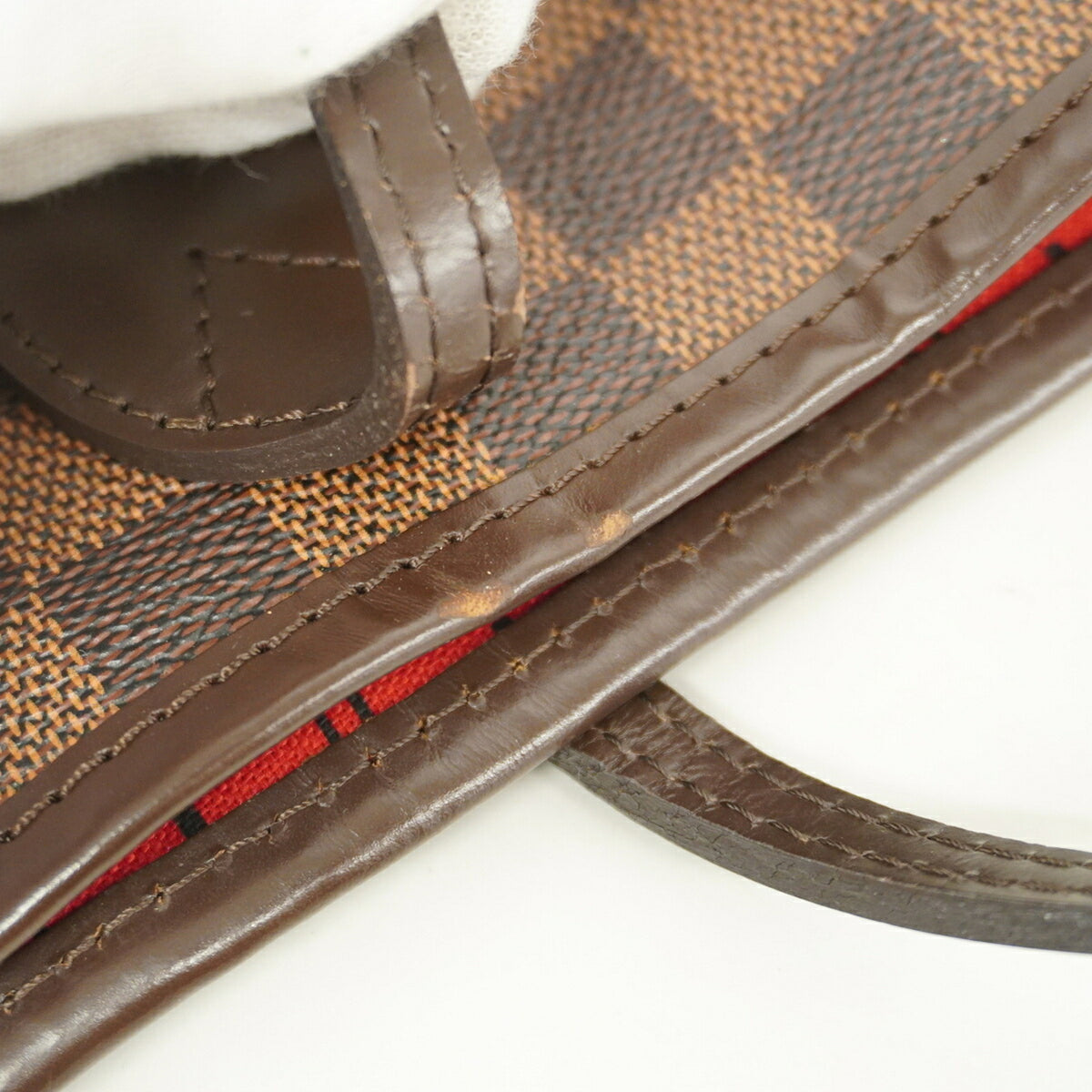 Louis Vuitton Ebene Tote Bag (Pre-Owned)