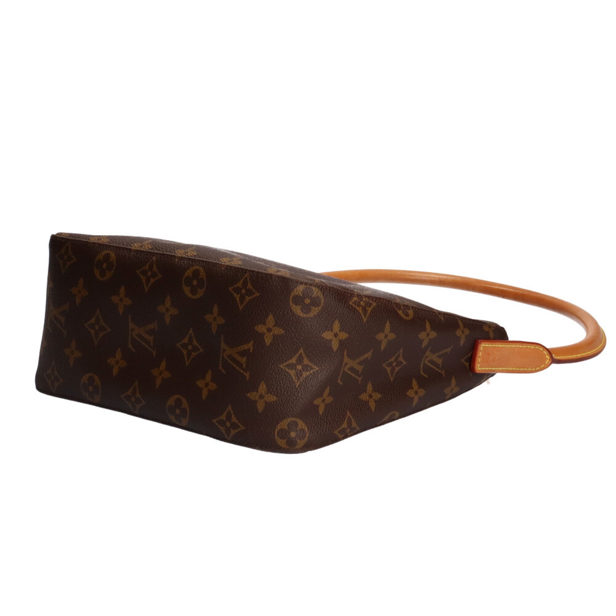 Louis Vuitton Monogram Brown Monogram Shoulder Bag (Pre-Owned)