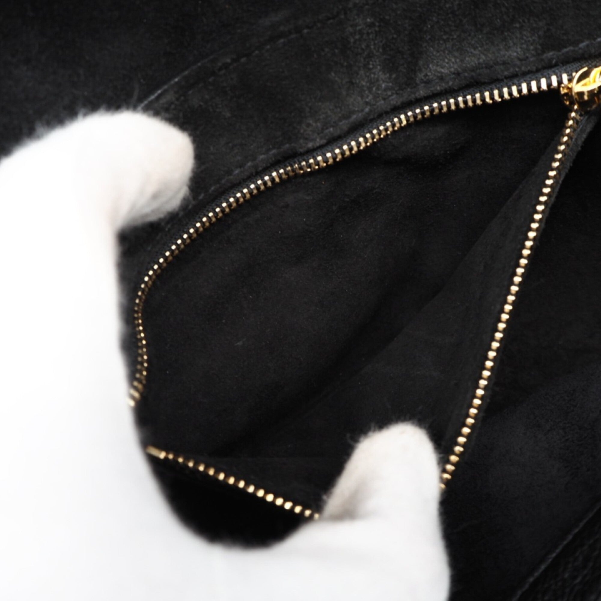 Celine Black Shoulder Bag (Pre-Owned)
