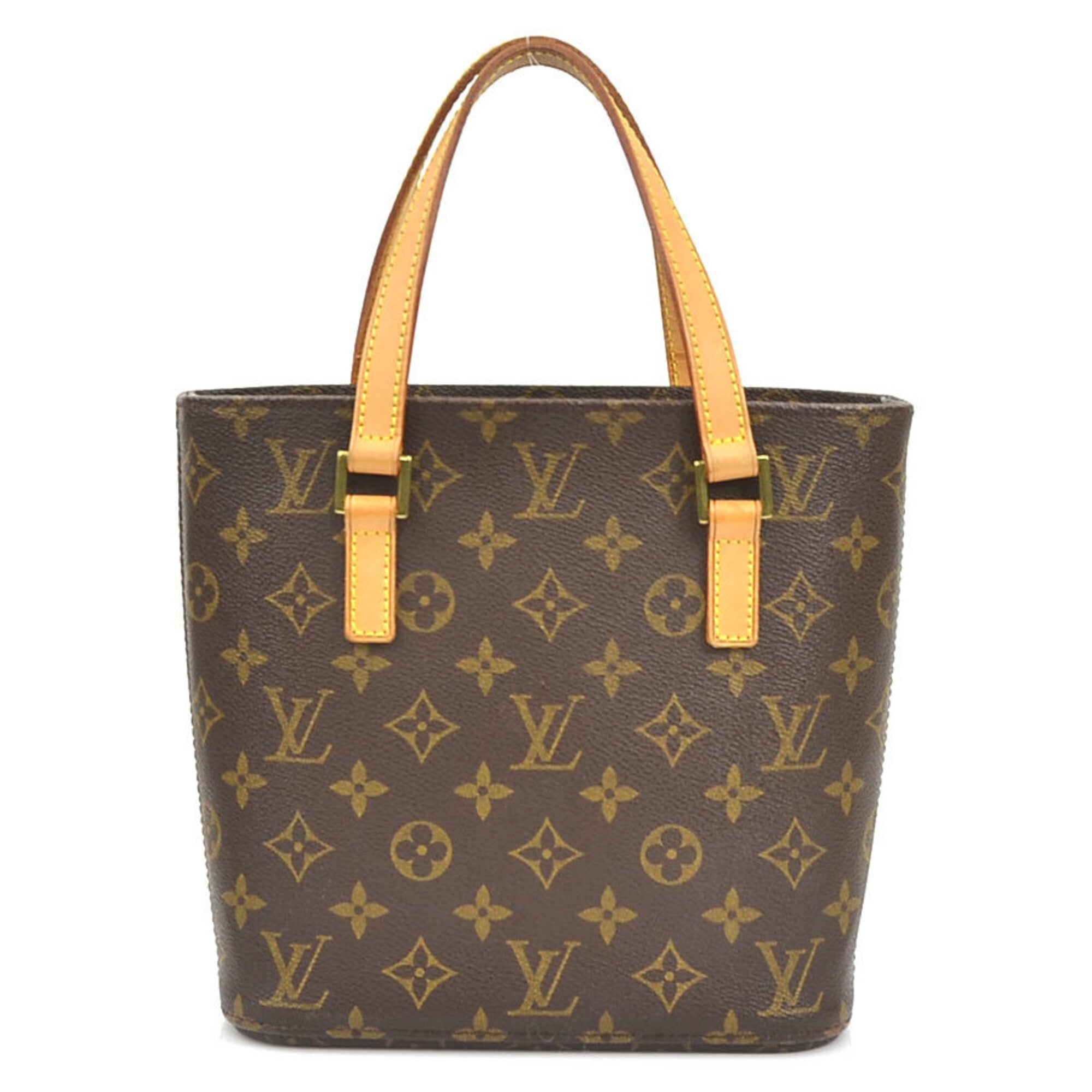 Louis Vuitton Brown Monogram Monogram Handbag (Pre-Owned)