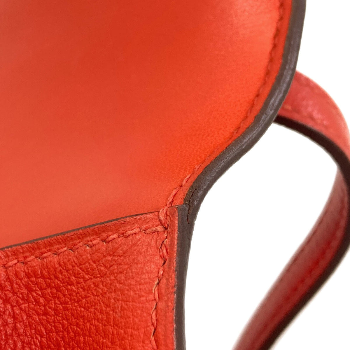 Hermes Constance Capucine Shoulder Bag (Pre-Owned)