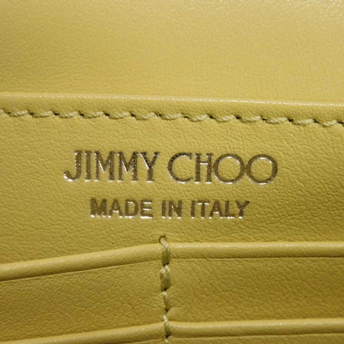 Jimmy Choo Ivory White Leather Shoulder Bag (Pre-Owned)