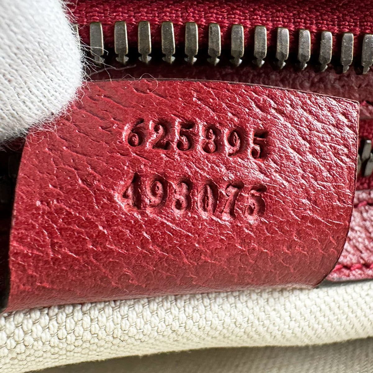 Gucci Multi-Color Canvas Leather Fanny Pack (Pre-Owned)