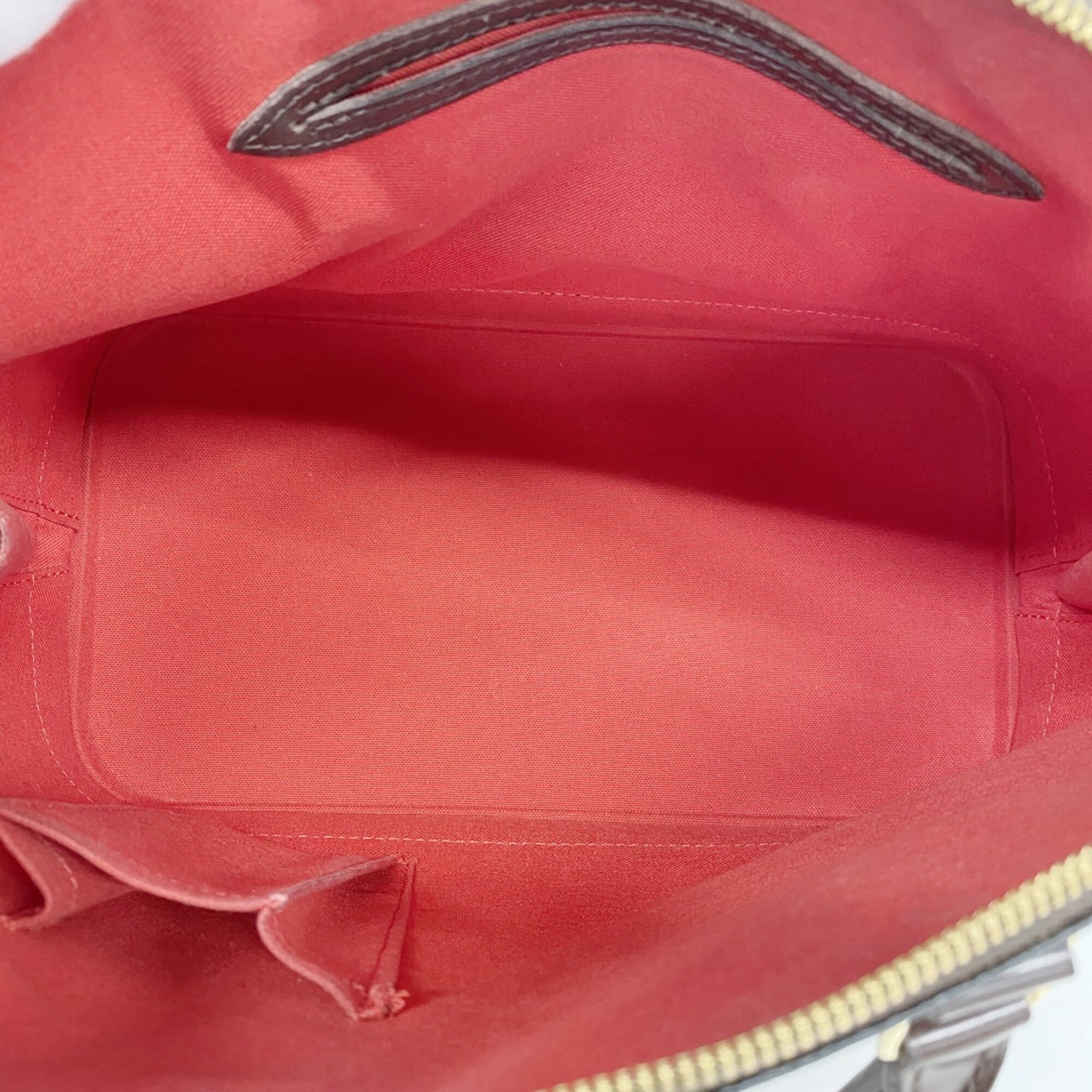 Louis Vuitton Ebene Handbag (Pre-Owned)