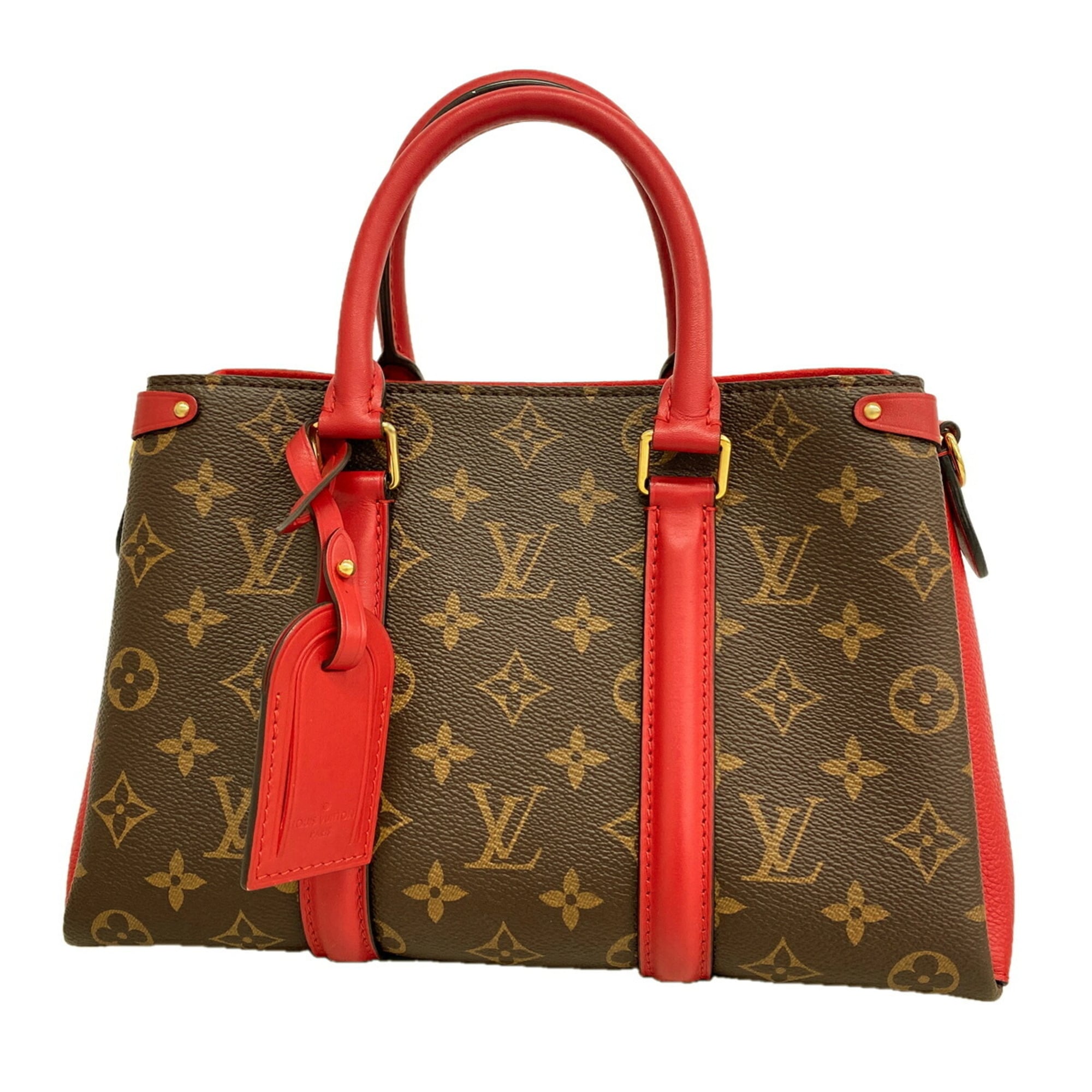 Louis Vuitton Cerise Handbag (Pre-Owned)