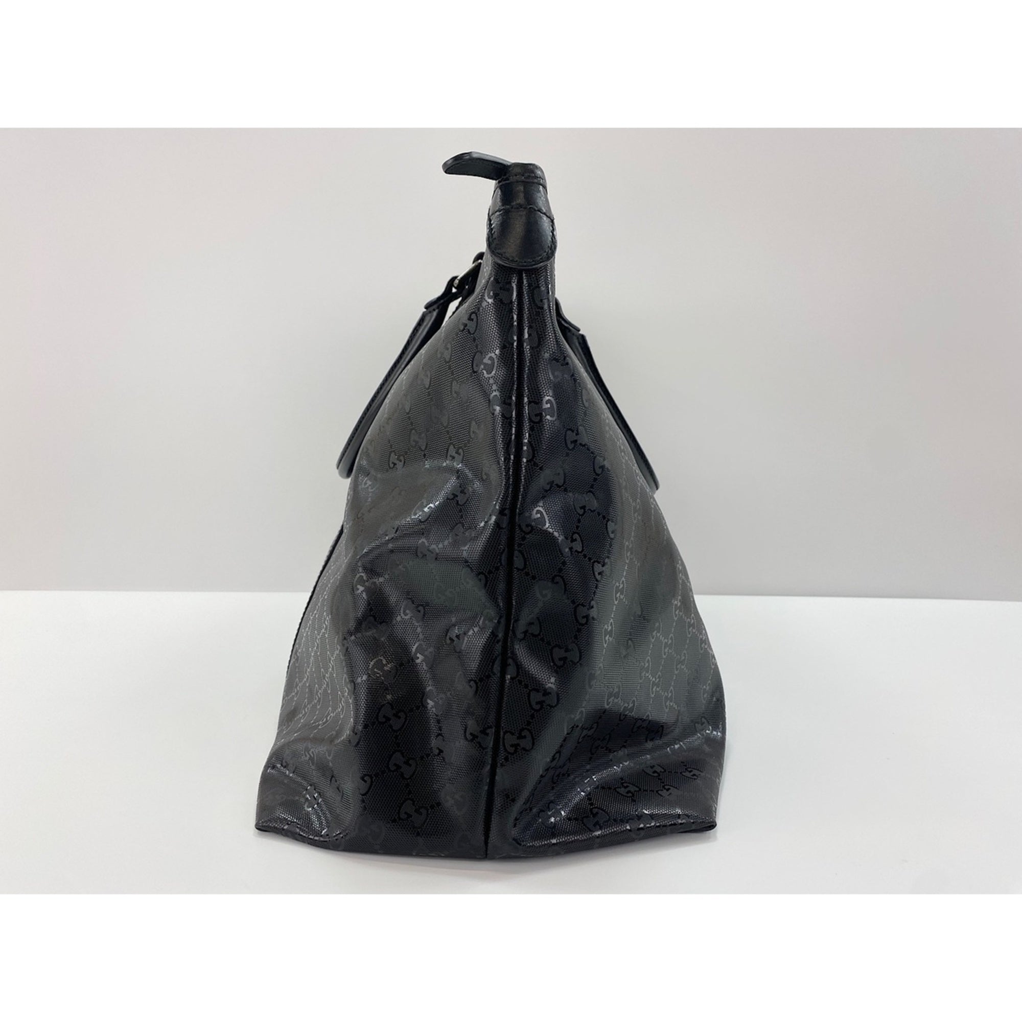 Gucci Black Handbag (Pre-Owned)