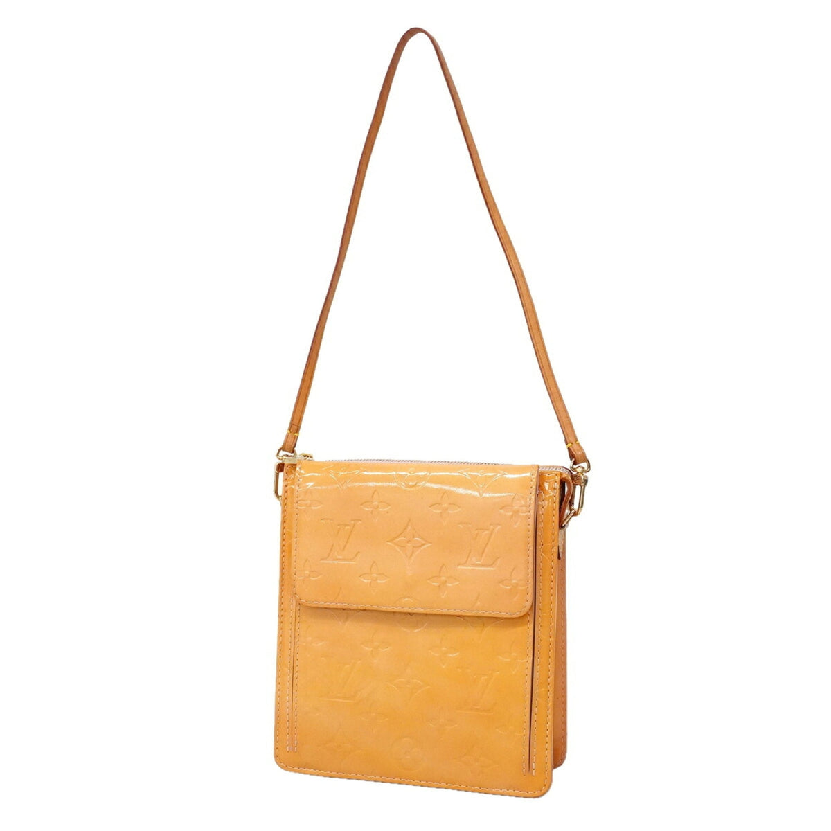Louis Vuitton Rose Handbag (Pre-Owned)