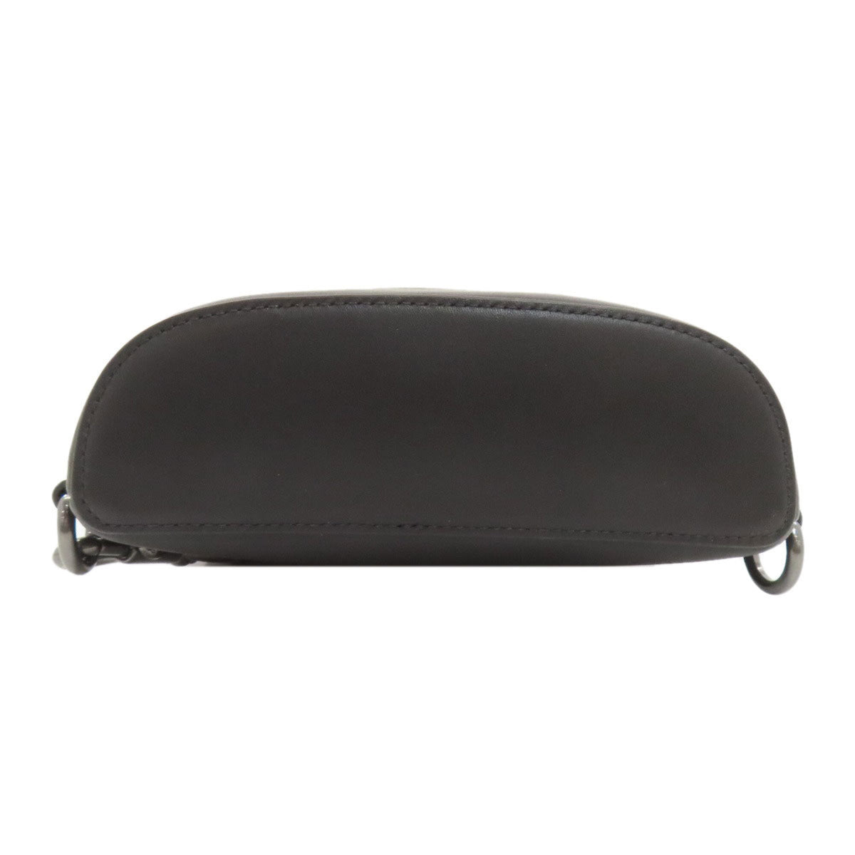 Coach Black Pvc Sling Bag (Pre-Owned)