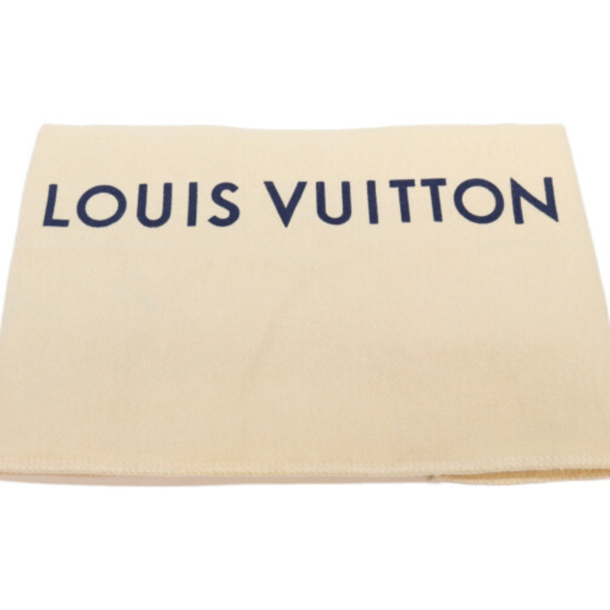 Louis Vuitton Grayish Ivory Monogram Empreinte Shoulder Bag (Pre-Owned)