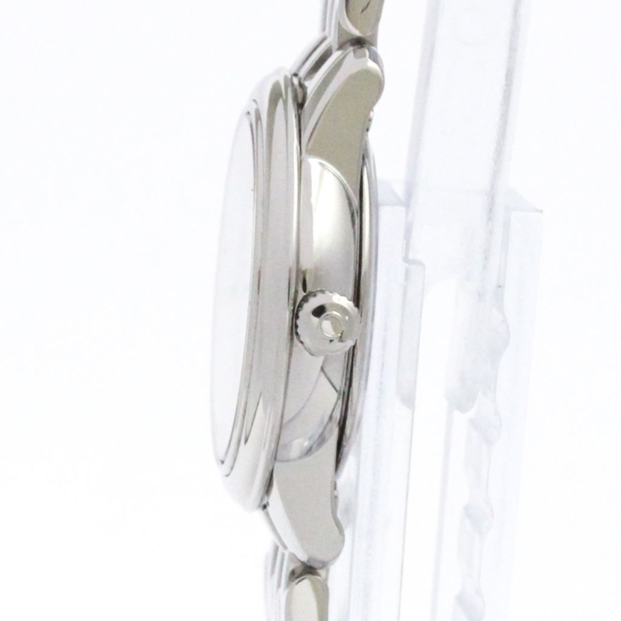 Omega De Ville Prestige Quartz Watch Stainless Steel Watch (Pre-Owned)
