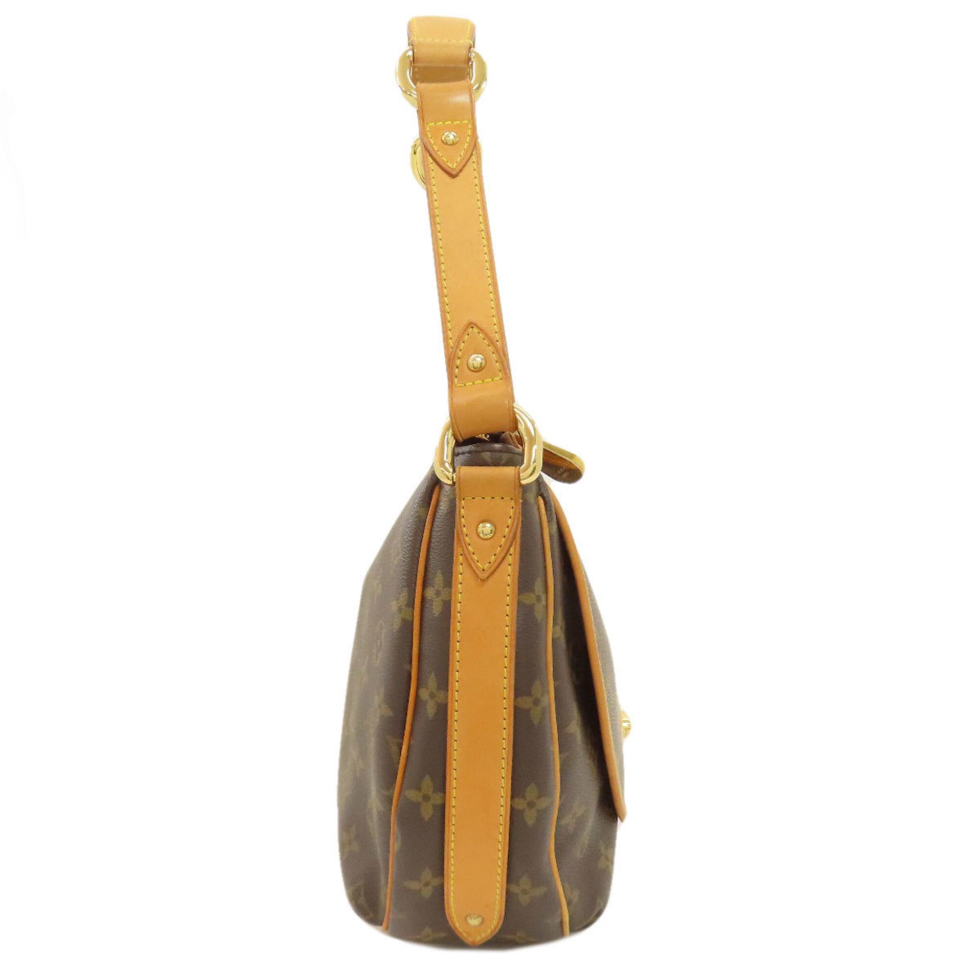 Louis Vuitton Monogram Monogram Shoulder Bag (Pre-Owned)