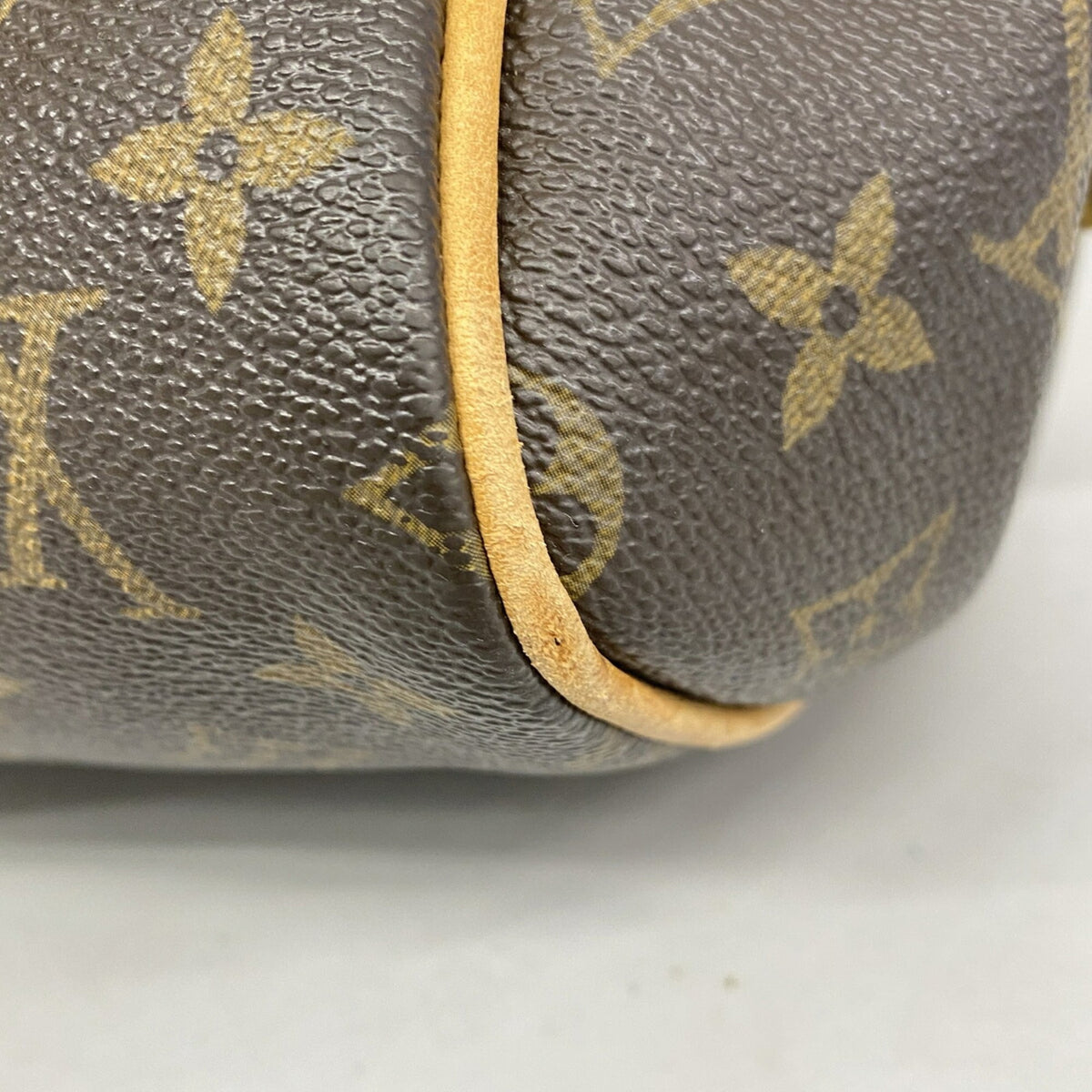 Louis Vuitton Brown Tote Bag (Pre-Owned)