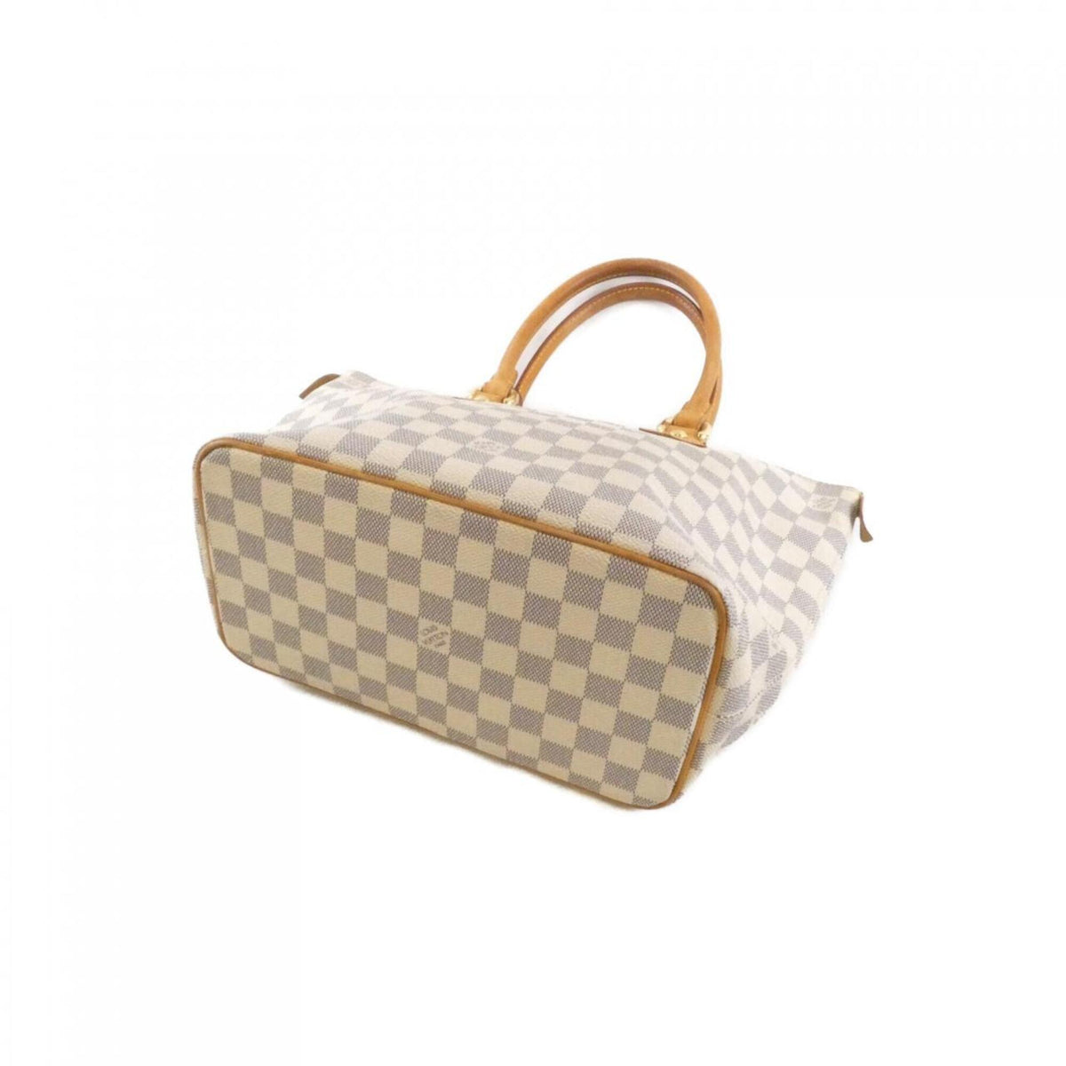Louis Vuitton Azur Damier Azur Damier Azur Handbag (Pre-Owned)