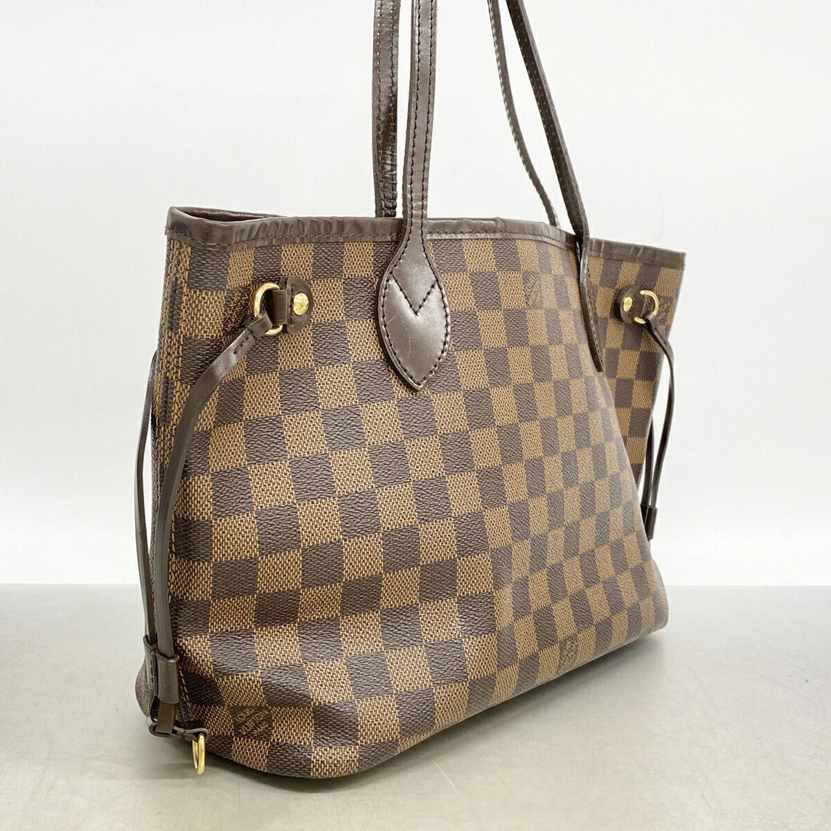Louis Vuitton Ebene Tote Bag (Pre-Owned)