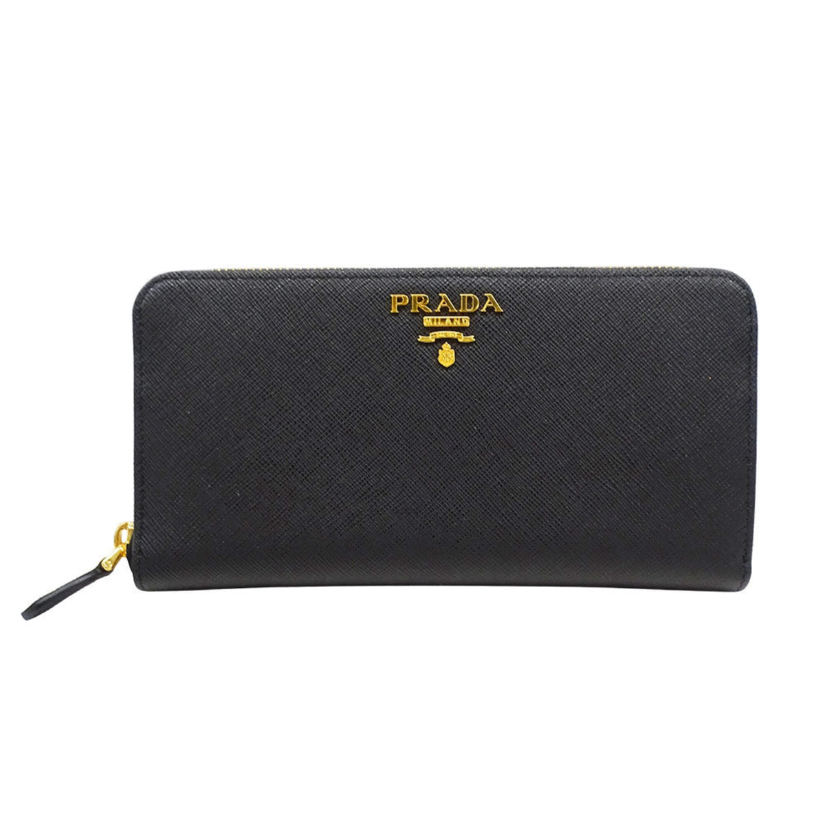 Prada Black Leather (Pre-Owned)