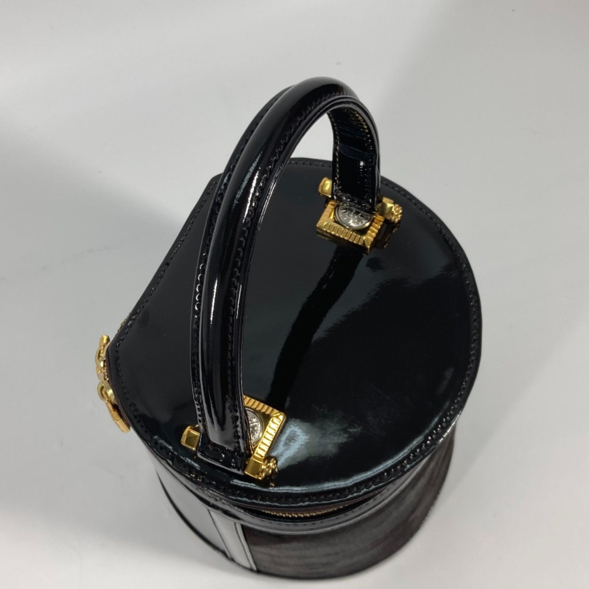 Versace Brown Other Handbag (Pre-Owned)