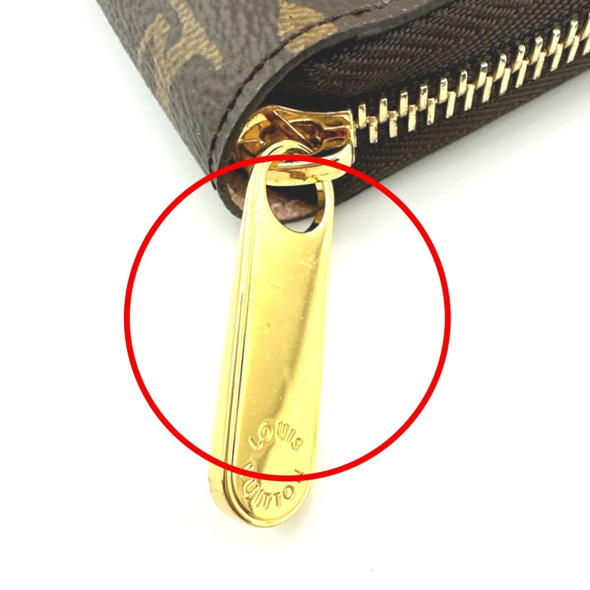 Louis Vuitton Monogram Rose Ballerine Monogram Long Wallet (Bi-Fold) (Pre-Owned)